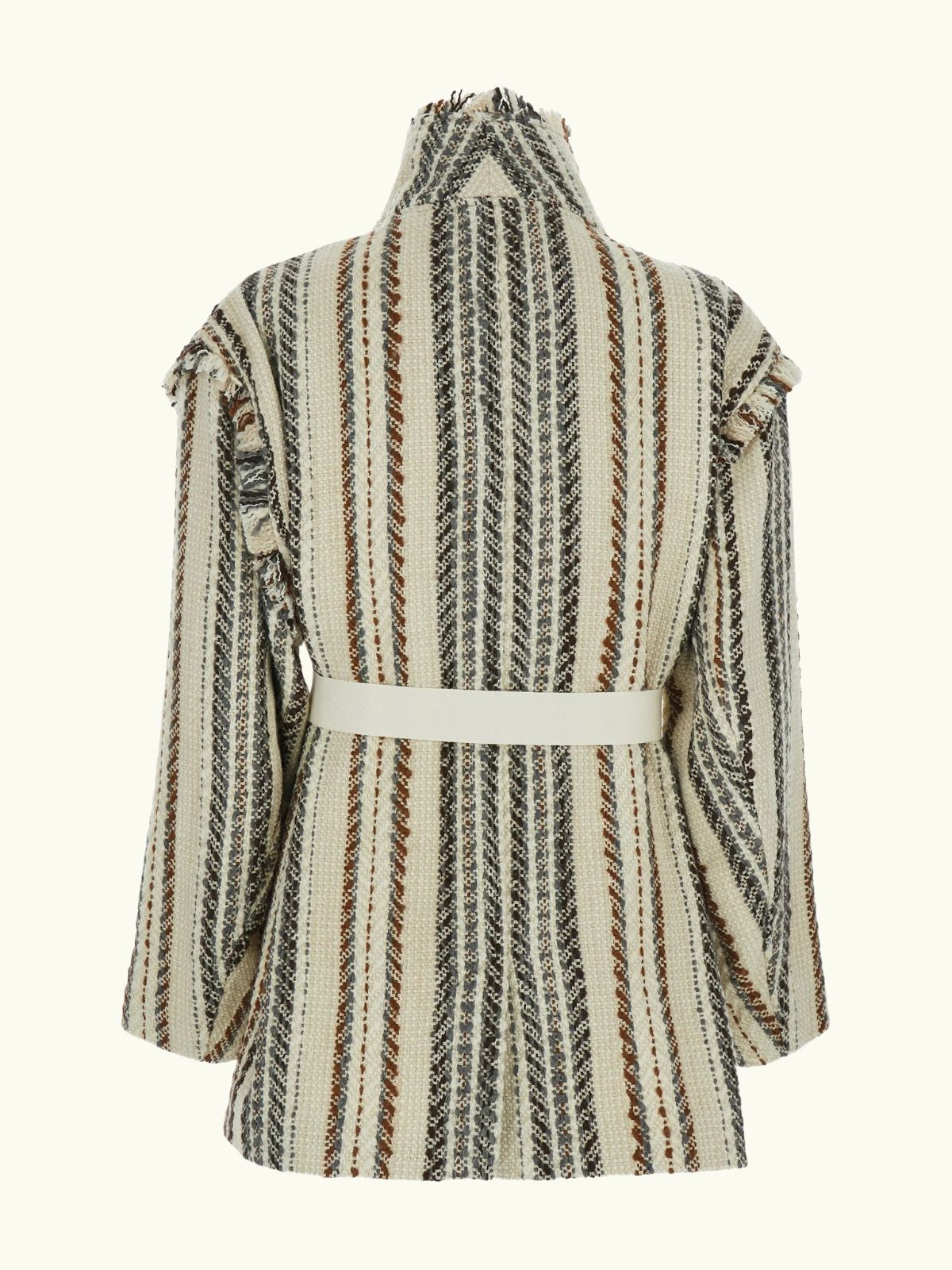 Illisa Belted Jacket