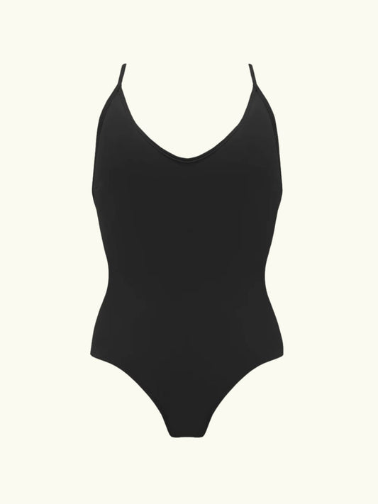 Flawless Body Swimsuit - Black