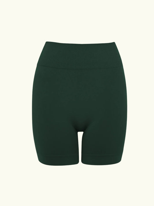 Composed Shorts - Dark Green
