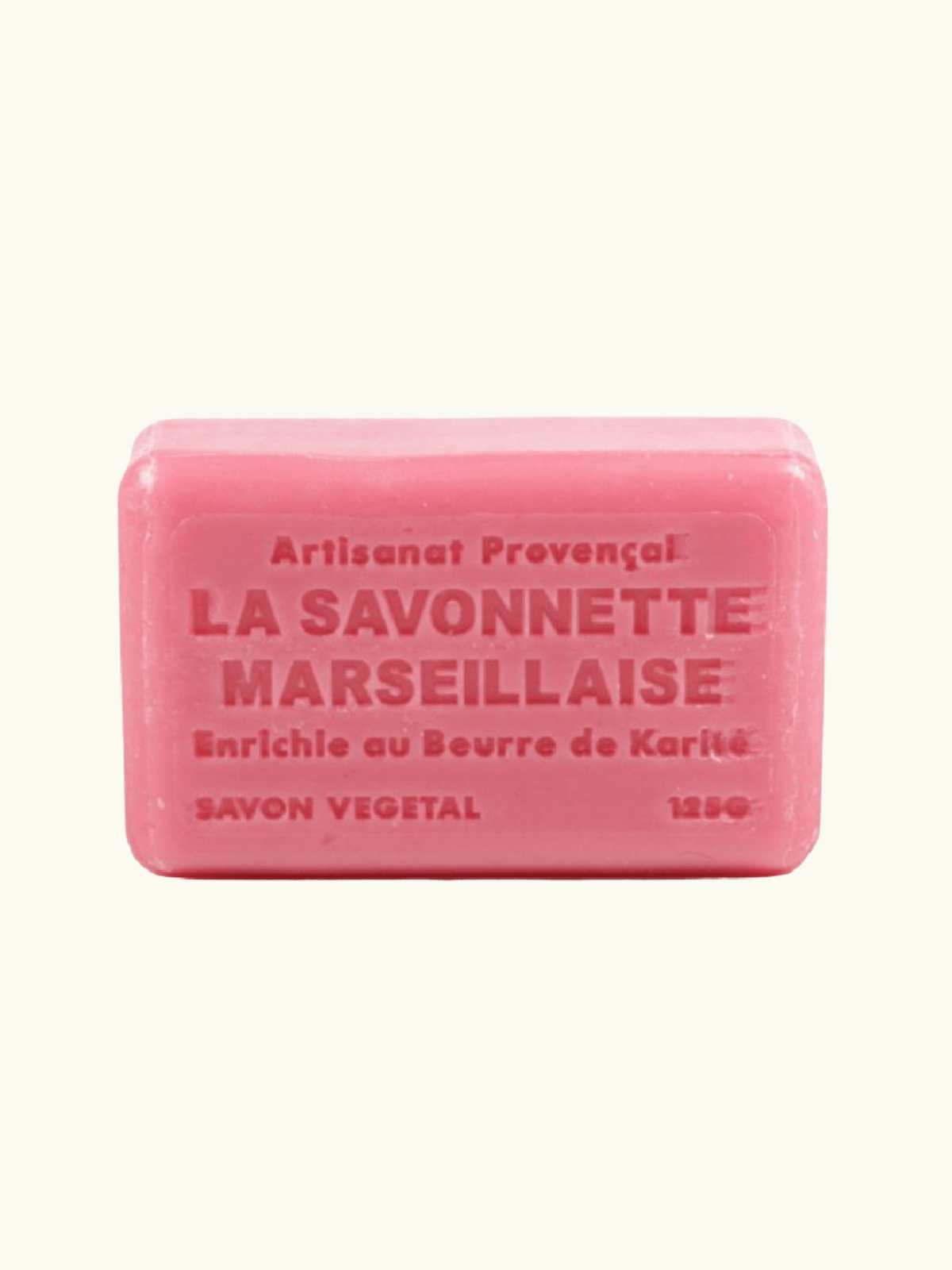 French Soap Bar - Cherry
