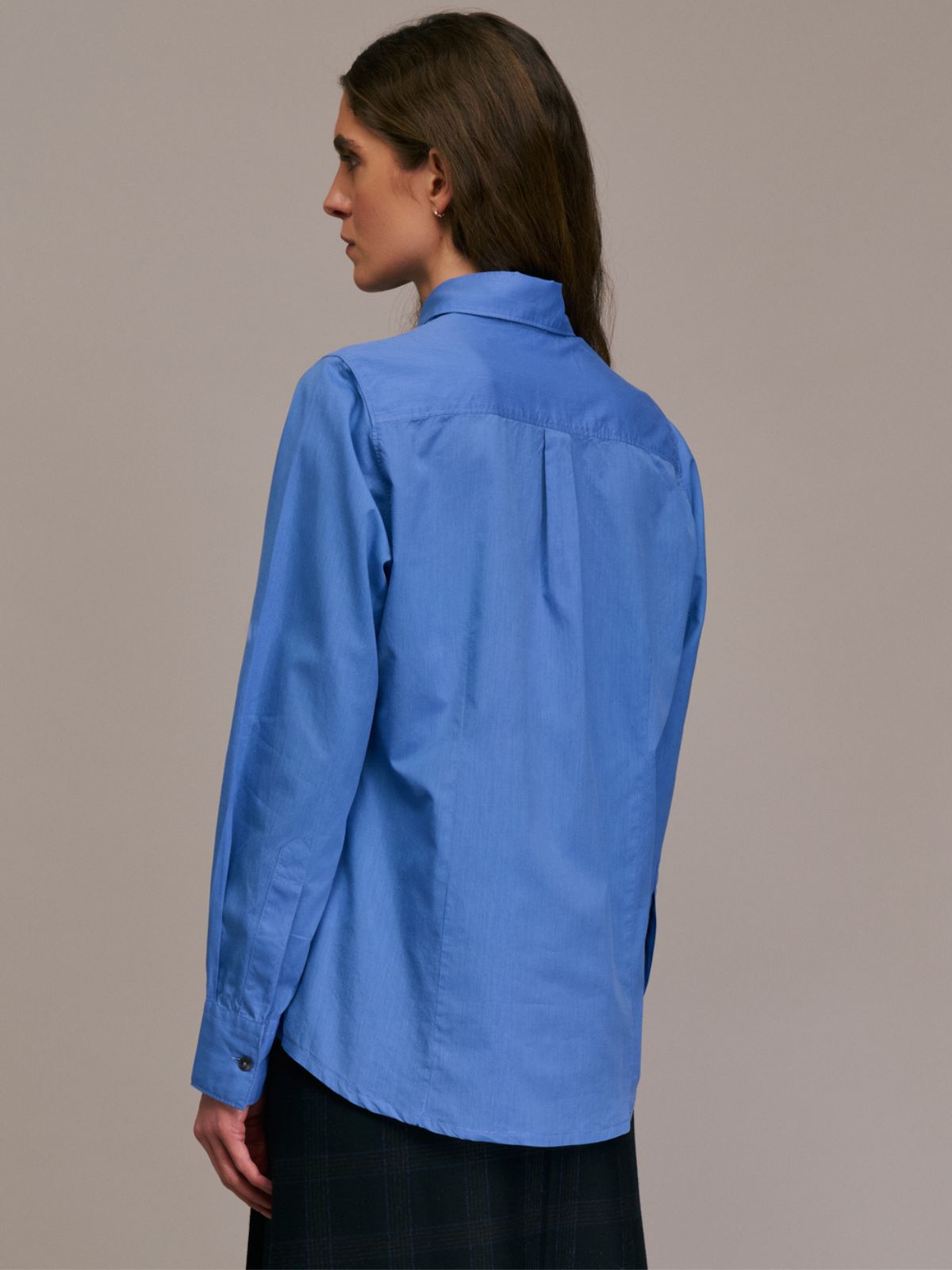 Chaba Shirt - Blue
