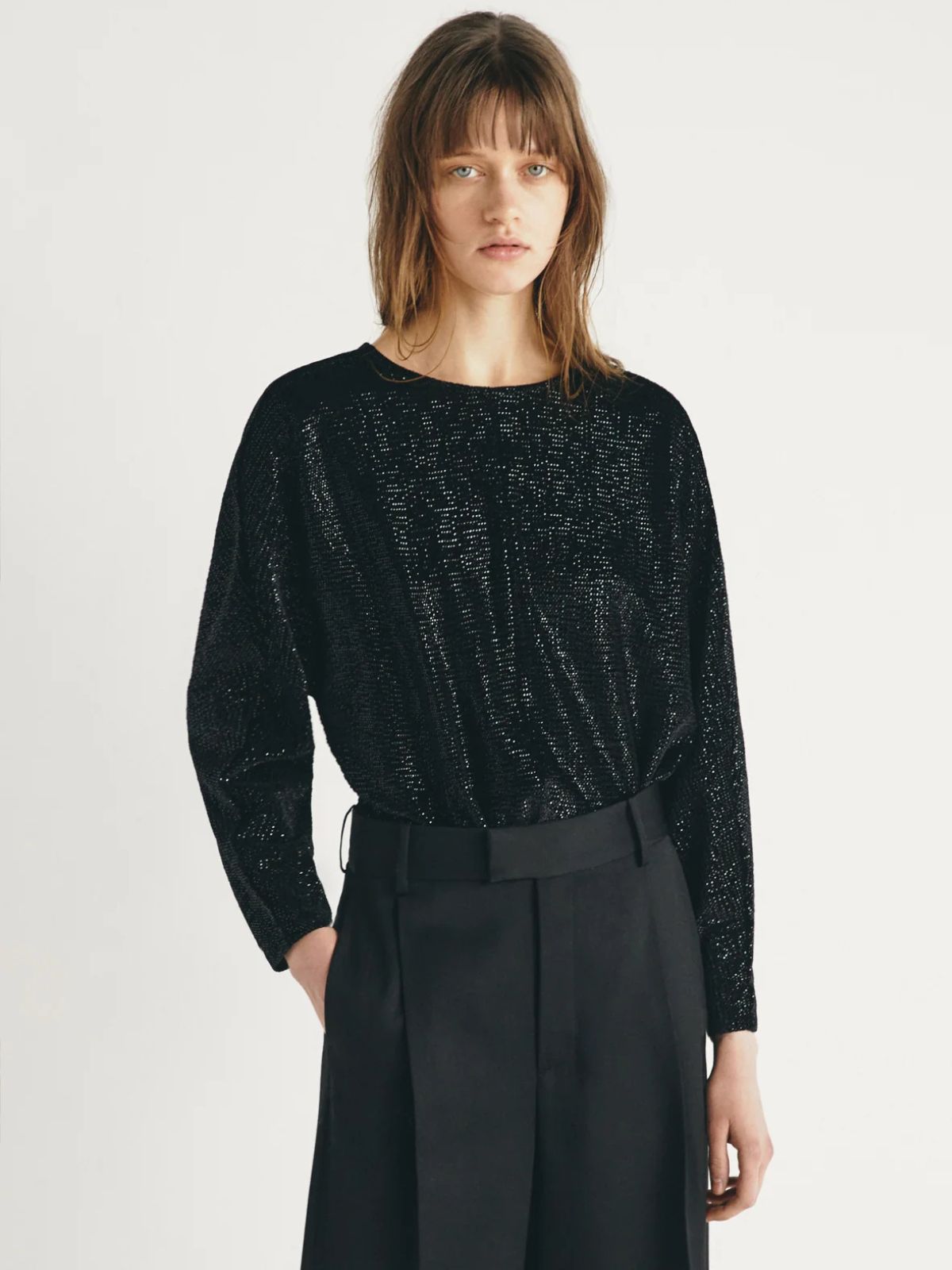 Funke Top - Black