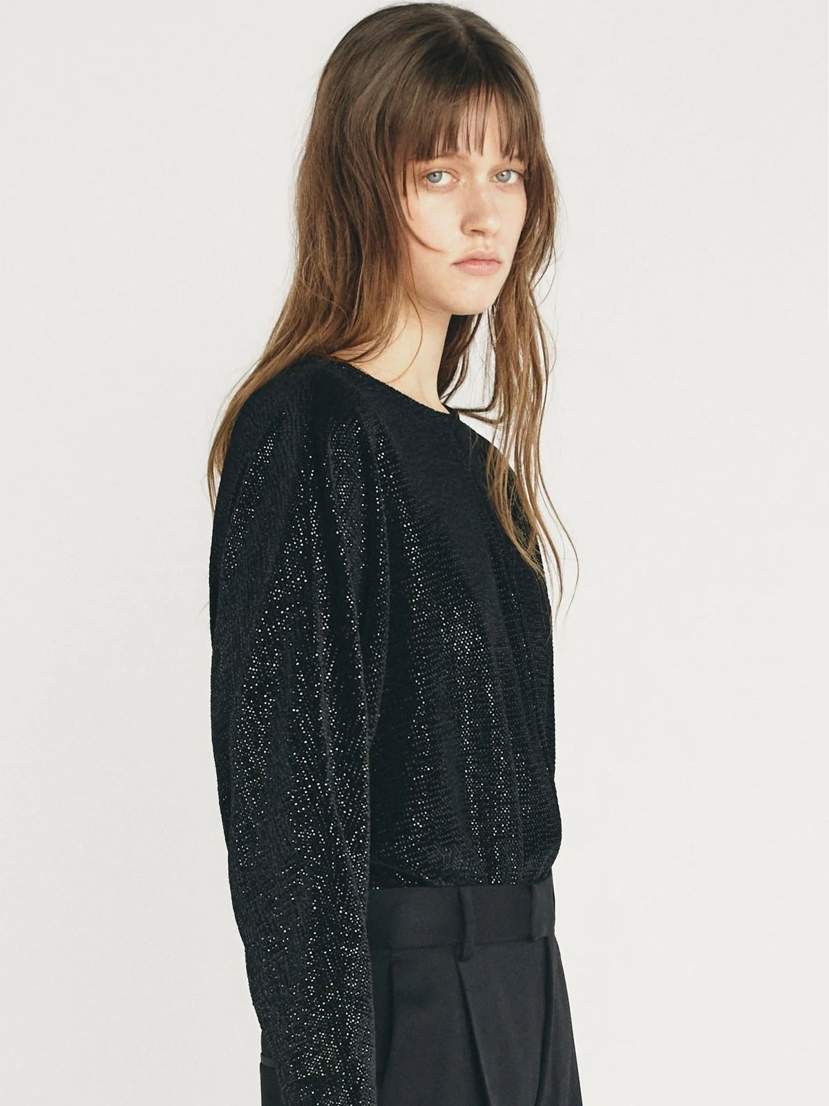 Funke Top - Black