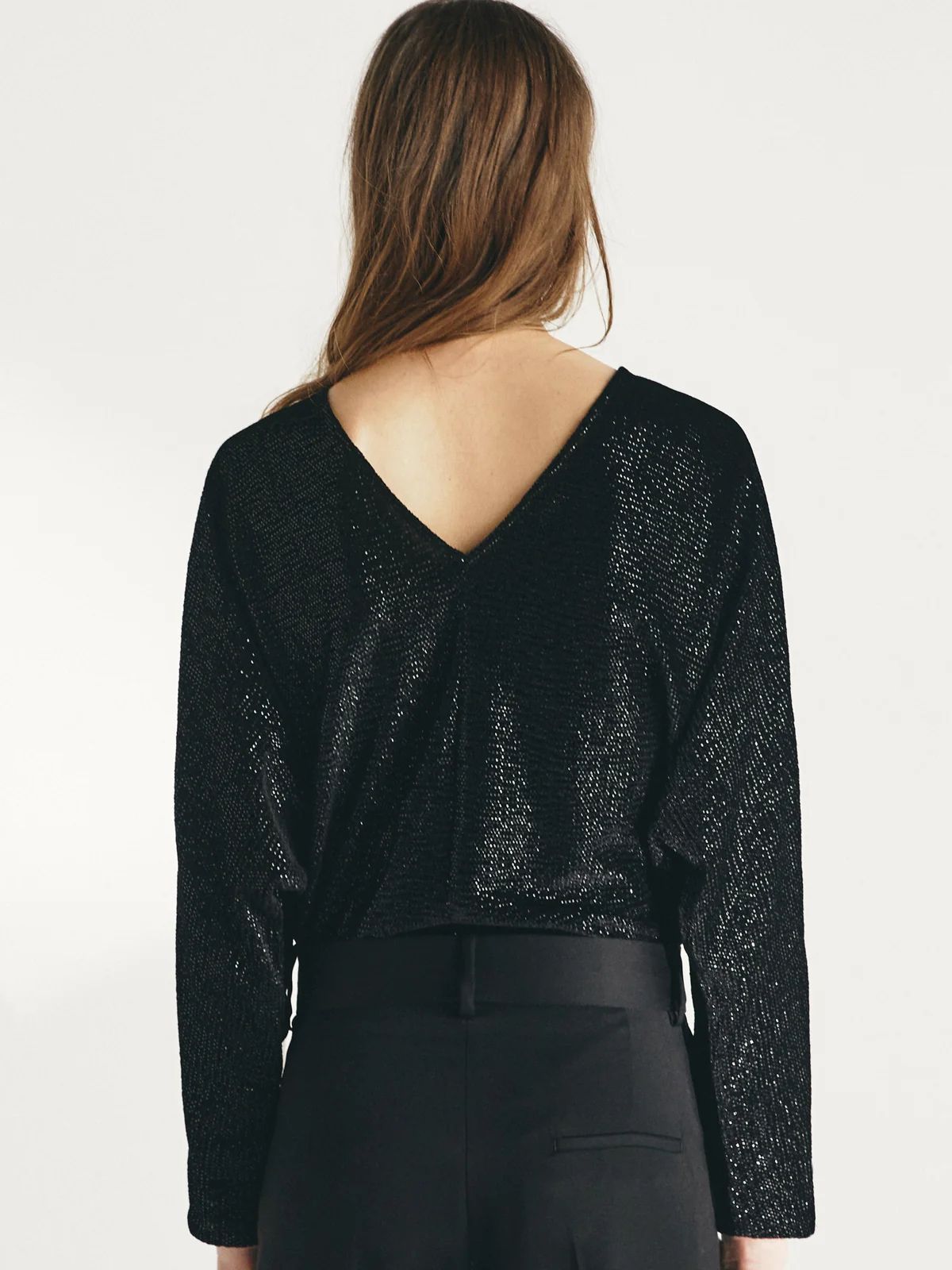 Funke Top - Black