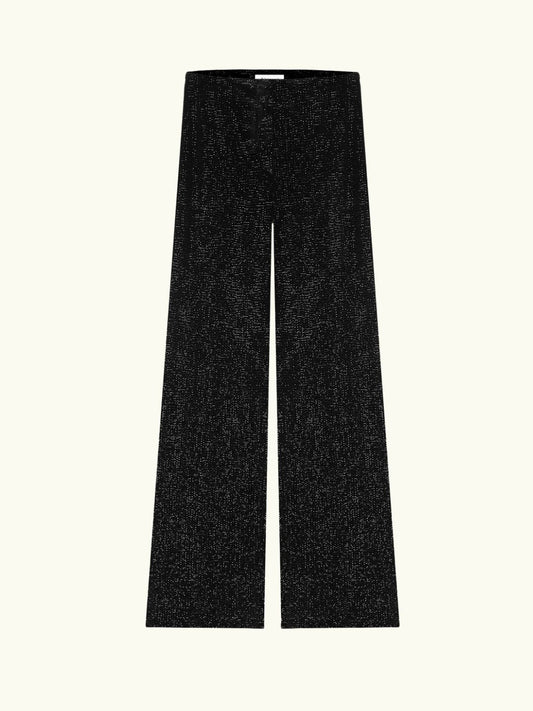 Boudin Trousers - Black