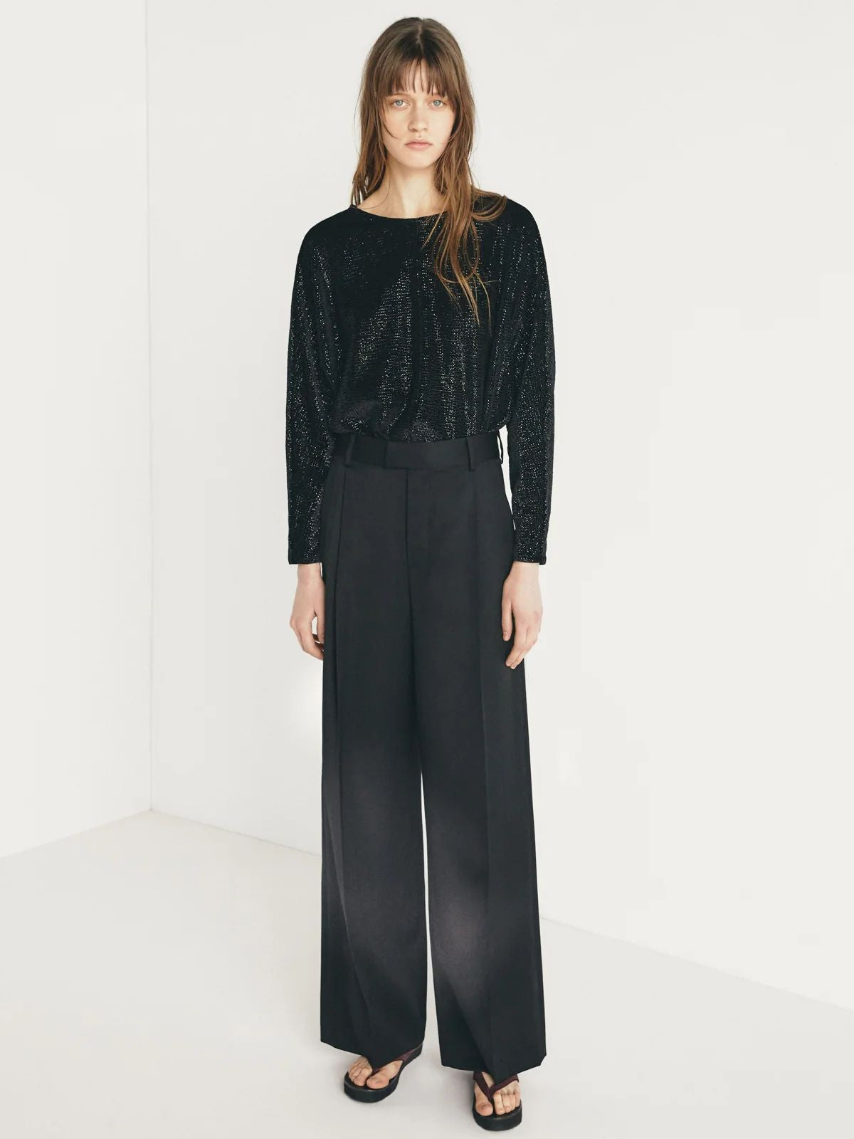 Funke Top - Black
