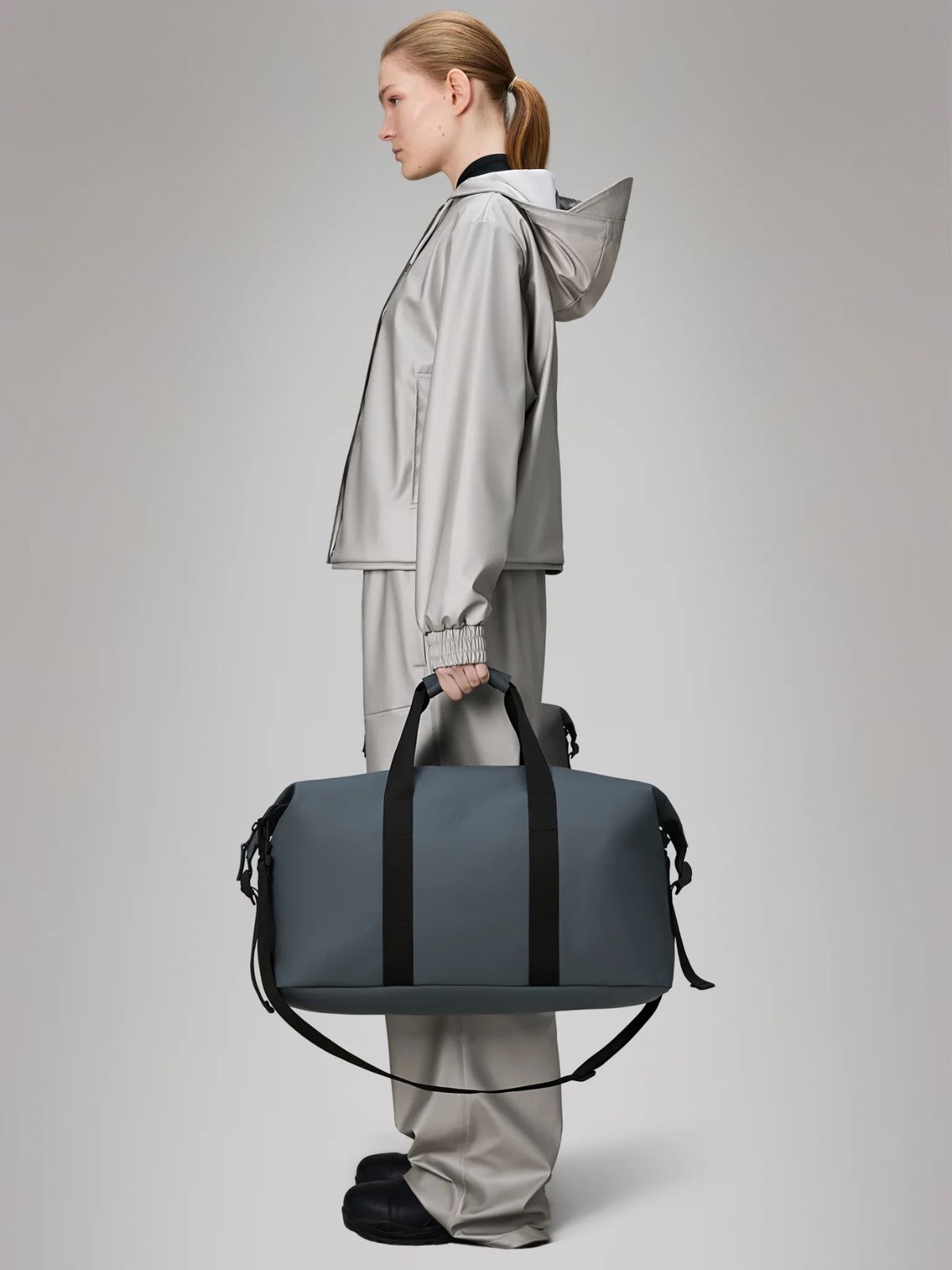 Hilo Weekend Bag - Lagoon