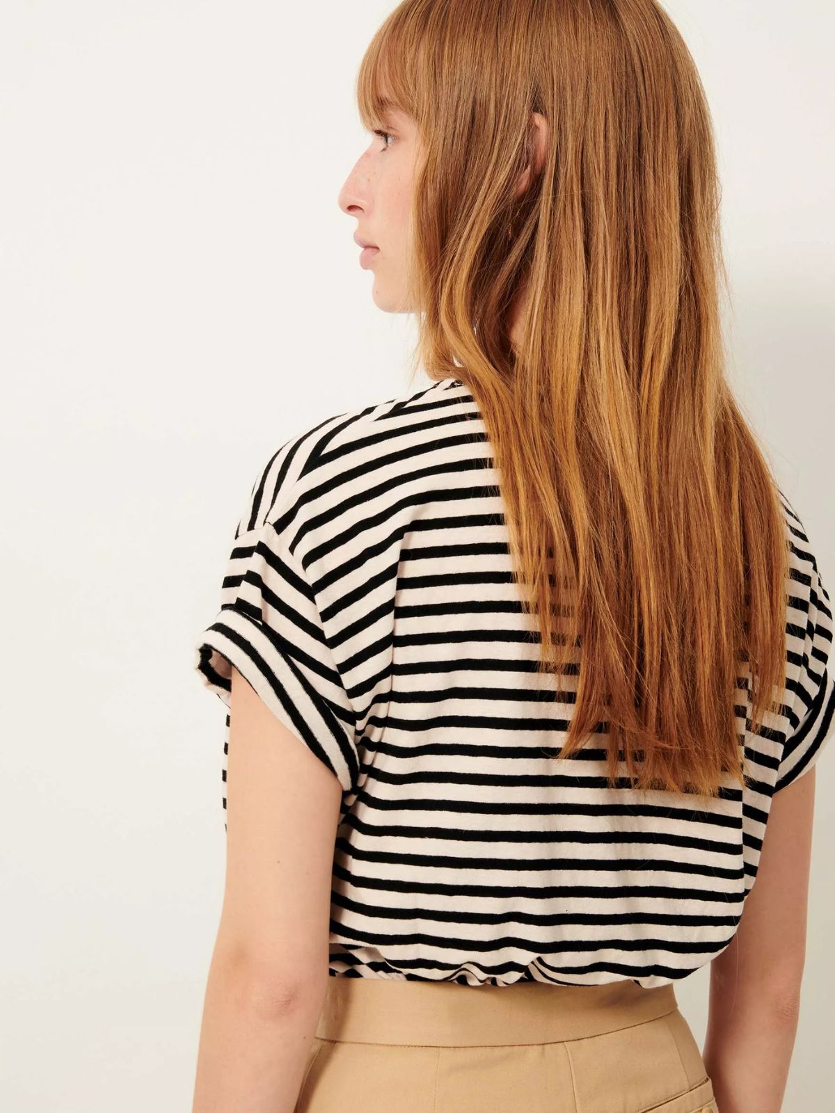 Tooli Striped T-Shirt