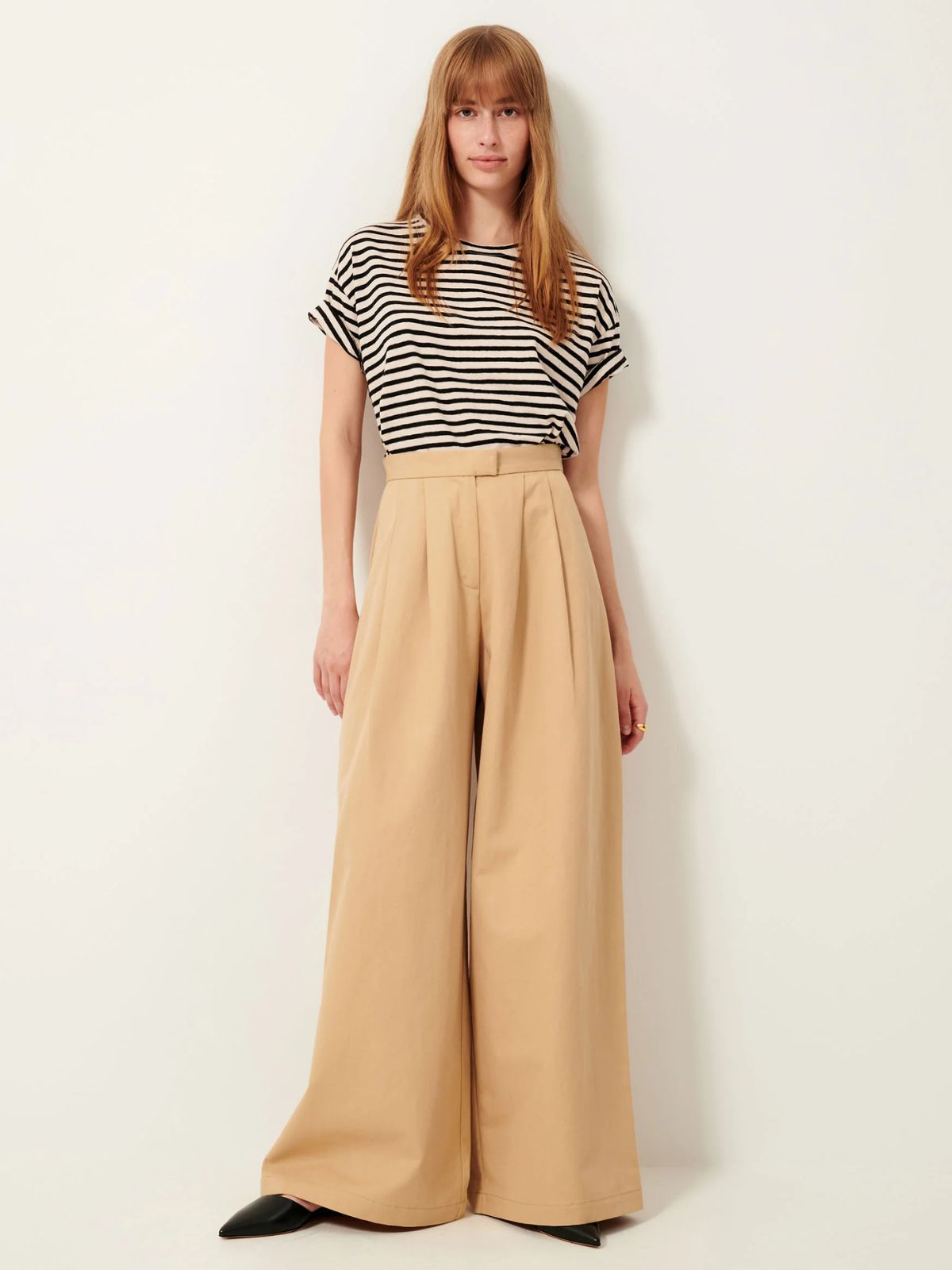 Tooli Striped T-Shirt