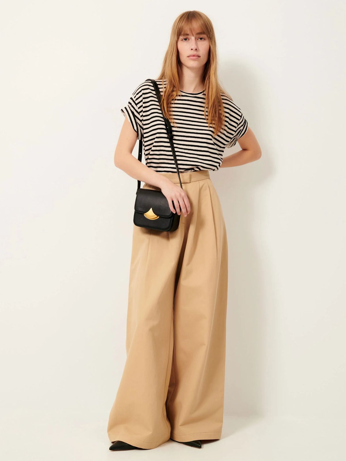 Tooli Striped T-Shirt