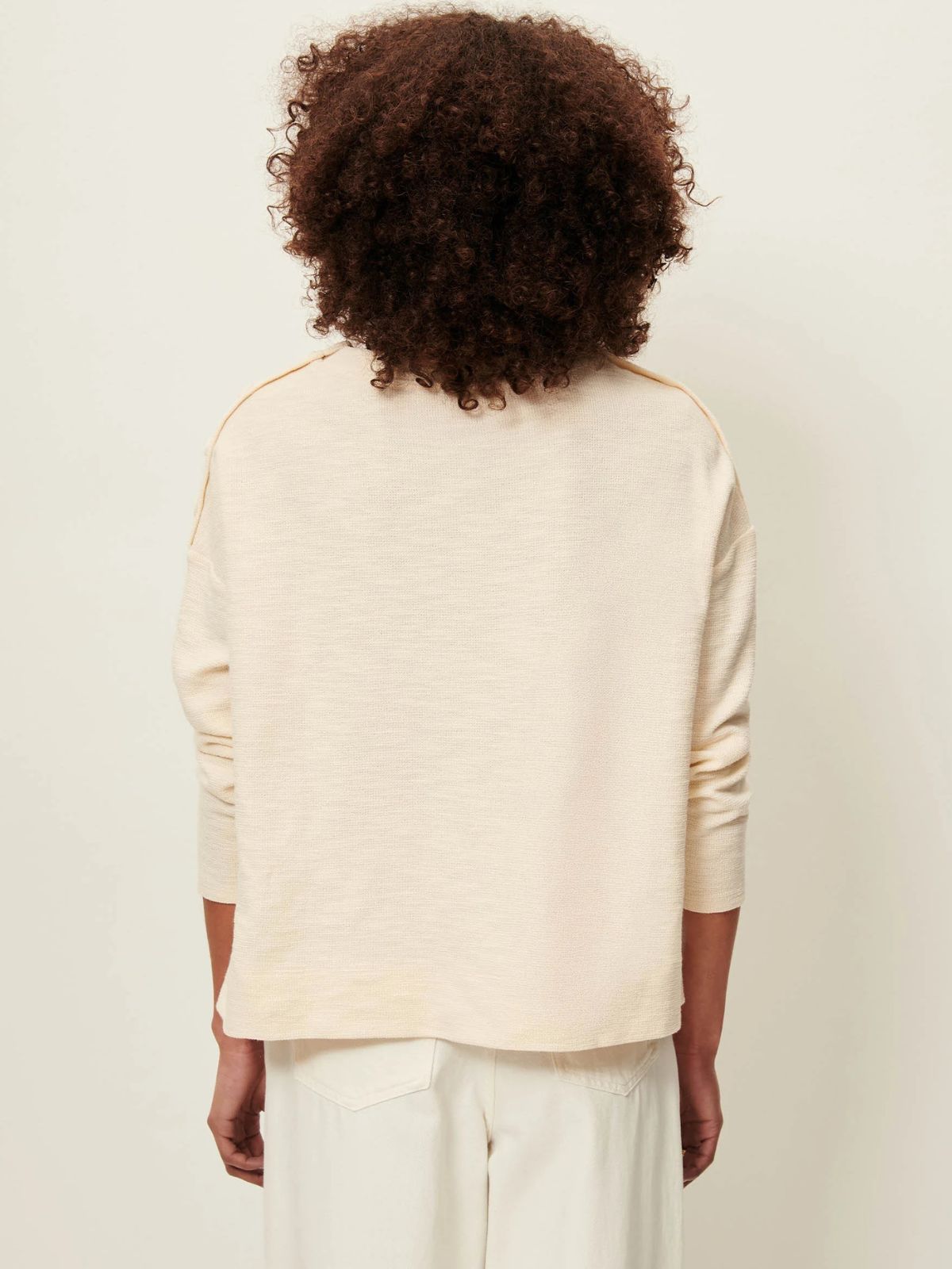 Austin Shoulder Tab T-Shirt