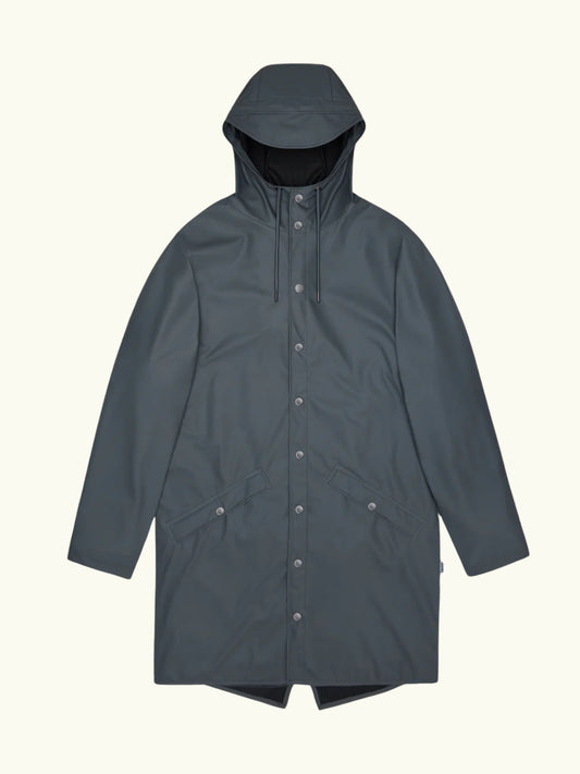 Long Jacket - Lagoon