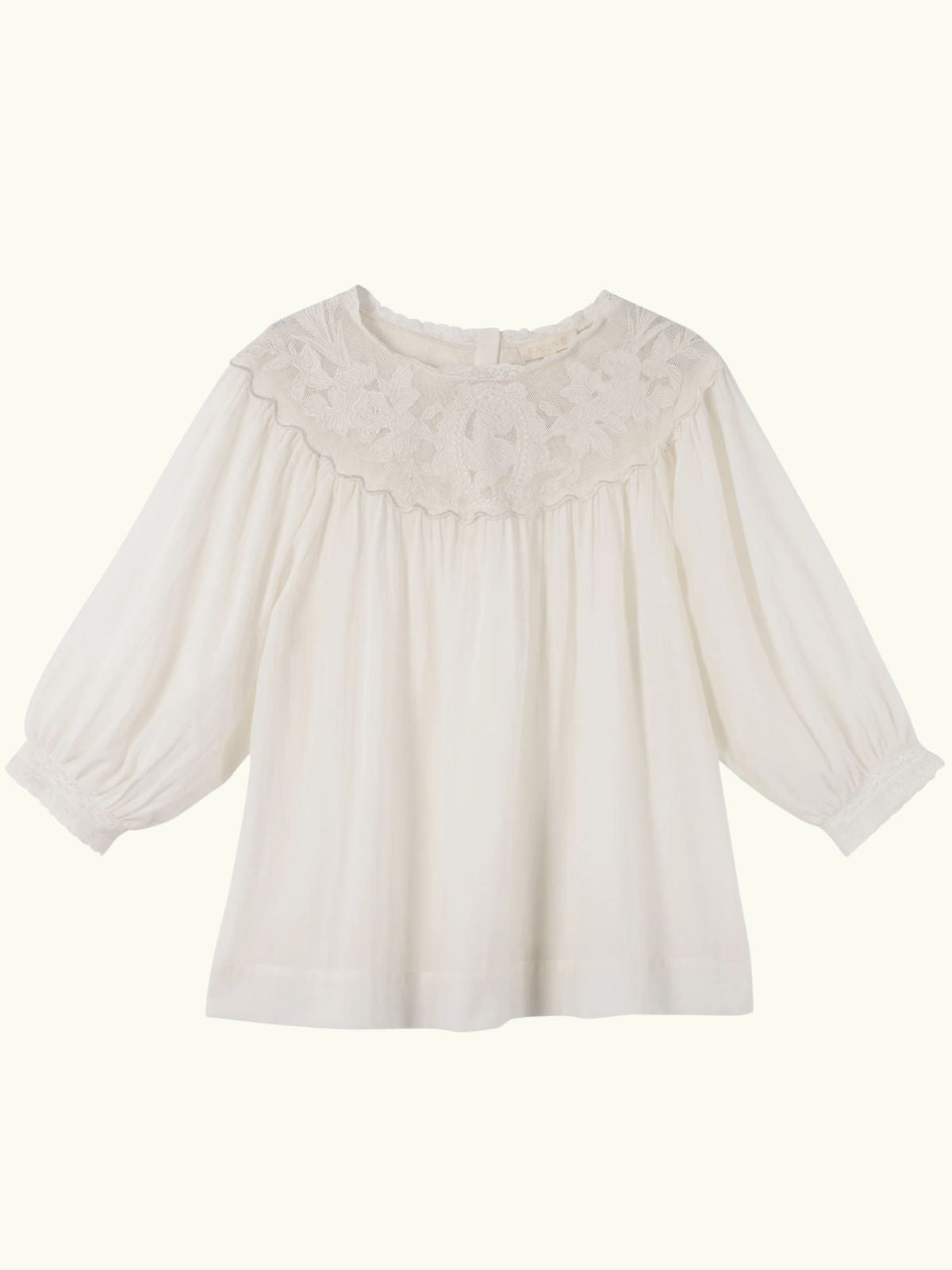 Pearl Mesh Bib Top