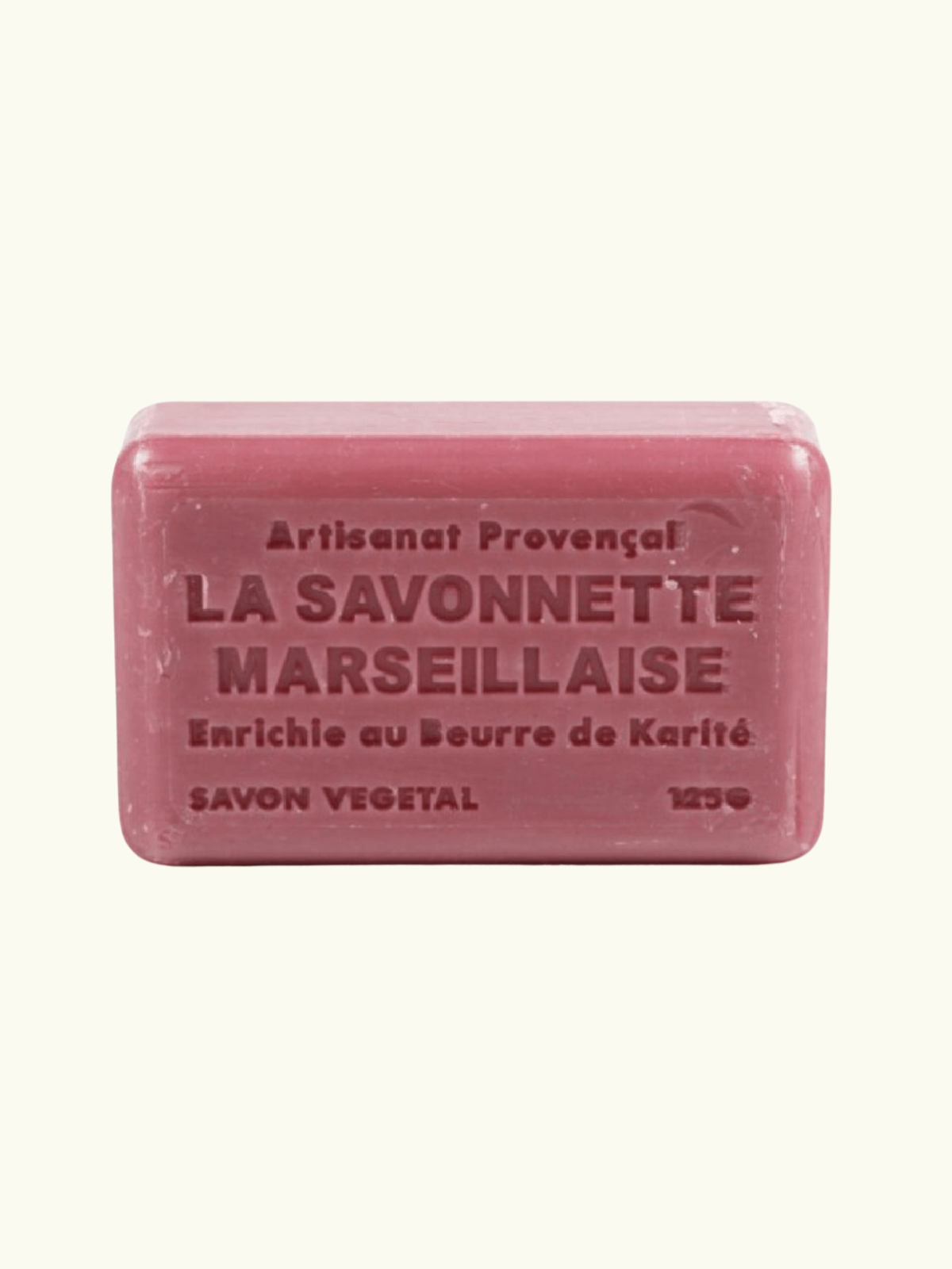 French Soap Bar - Blackcurrent