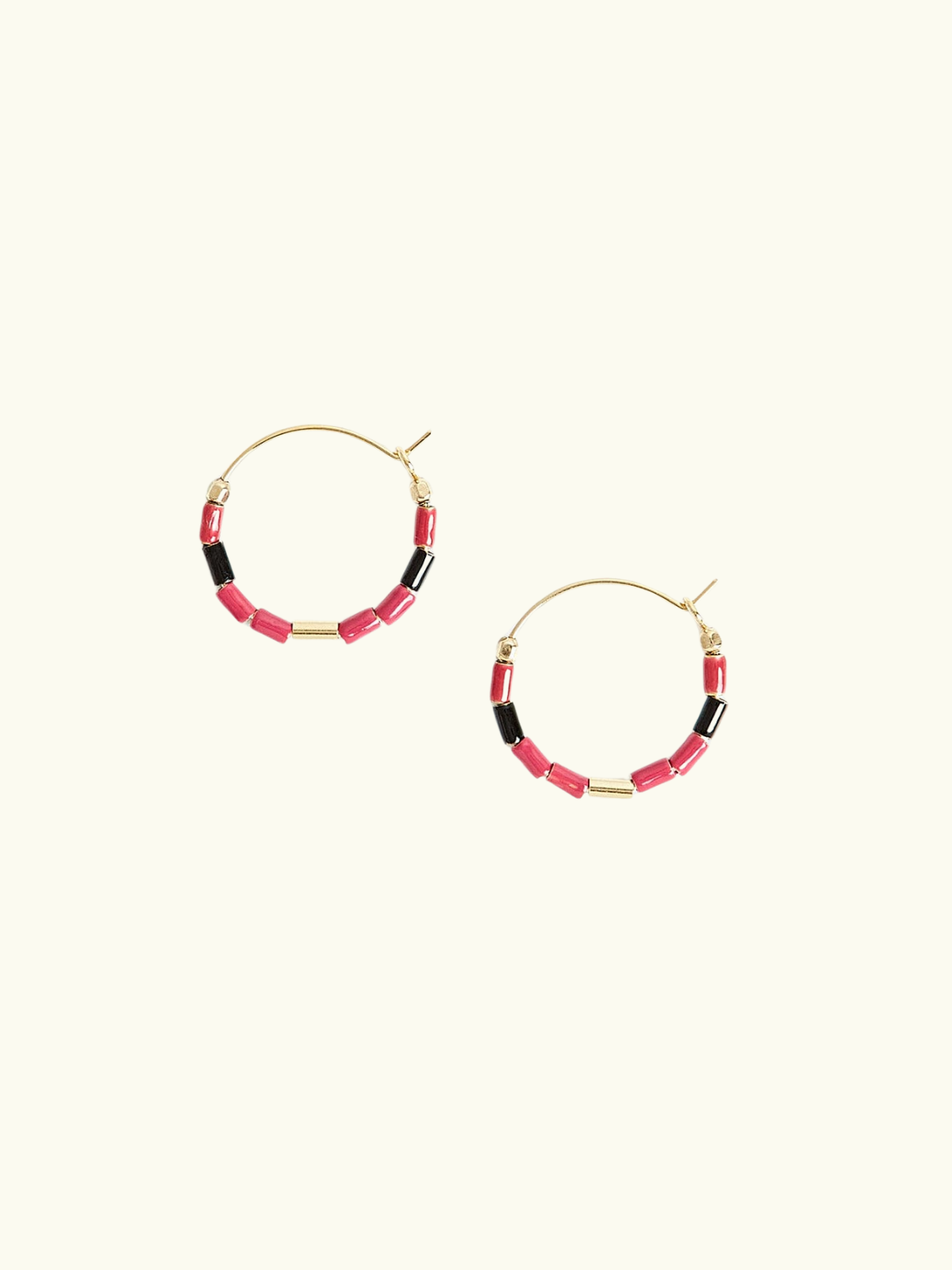 Stripe Earrings