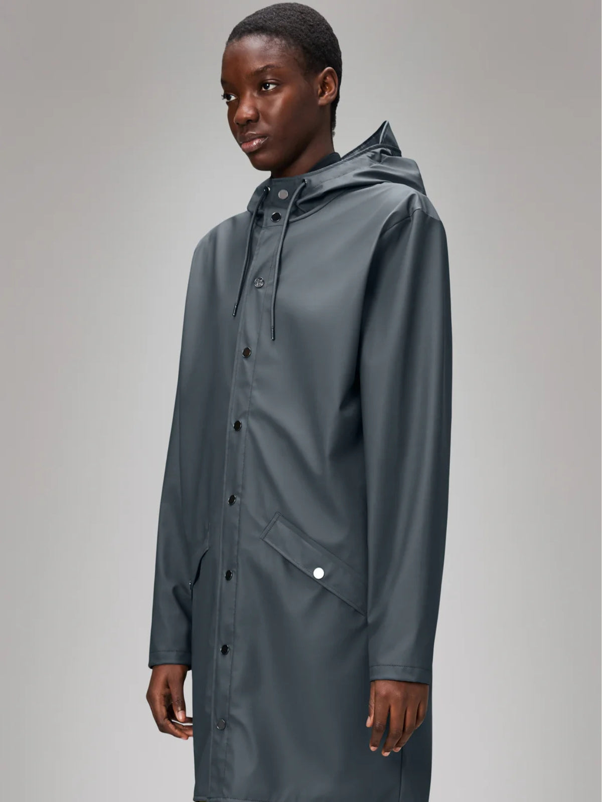 Long Jacket - Lagoon