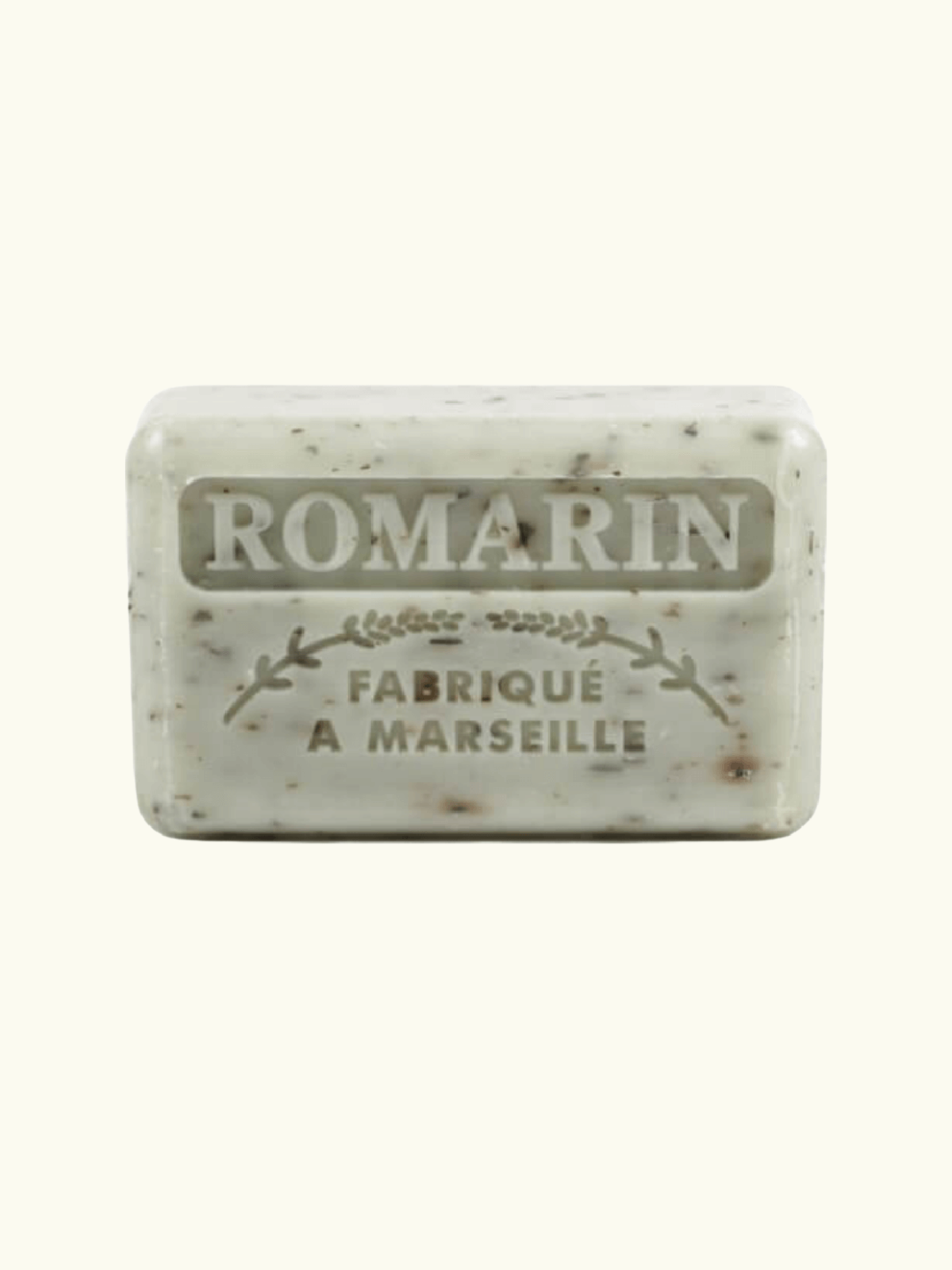 French Soap Bar - Rosemary