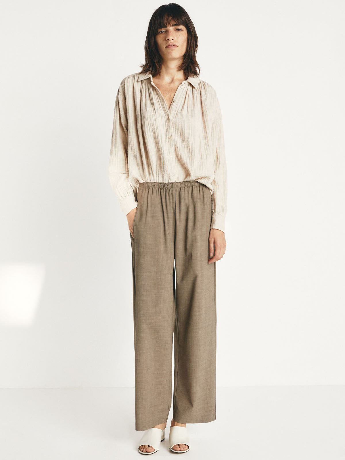 Lluc long Sleeves Shirt