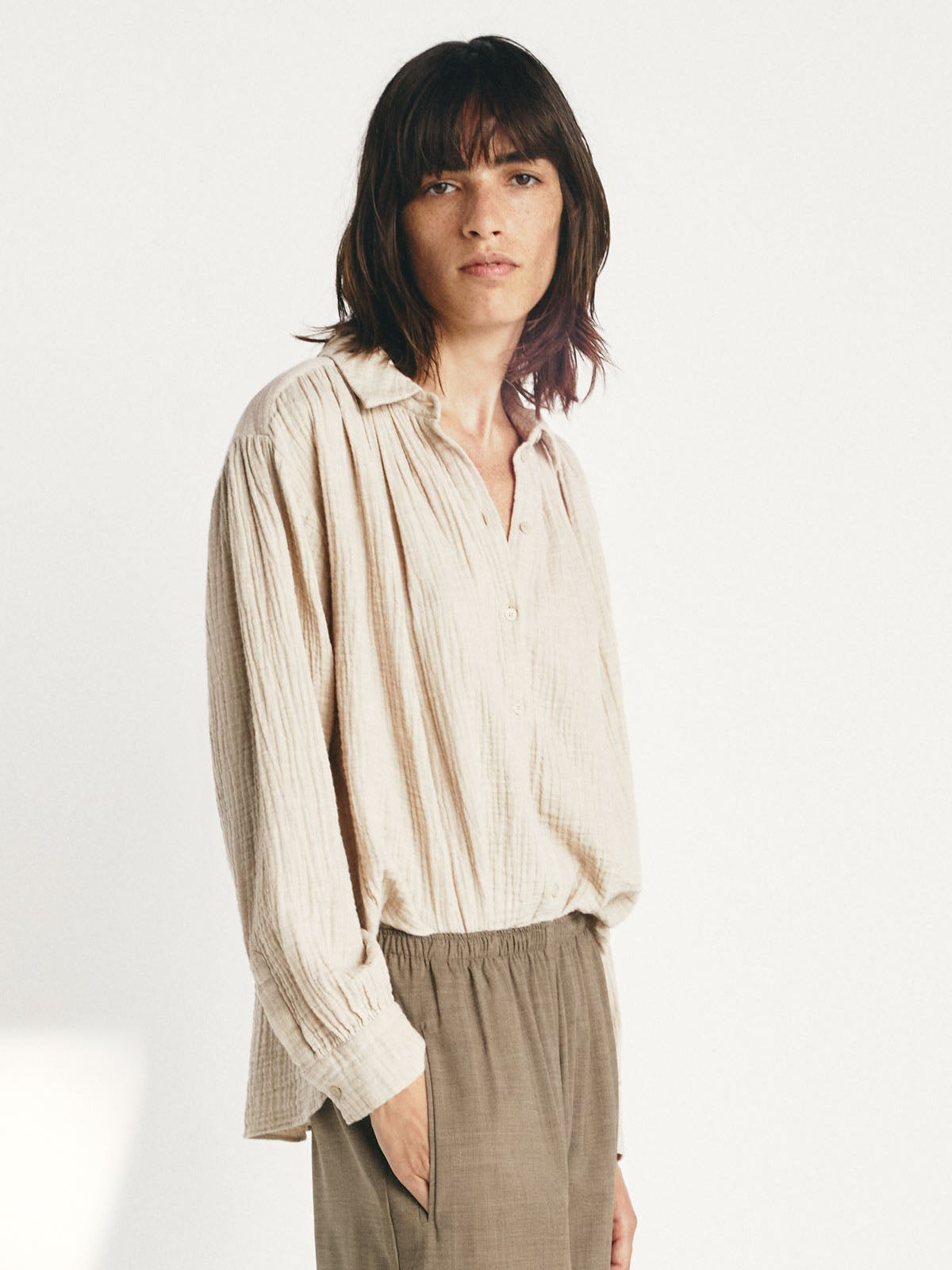Lluc long Sleeves Shirt