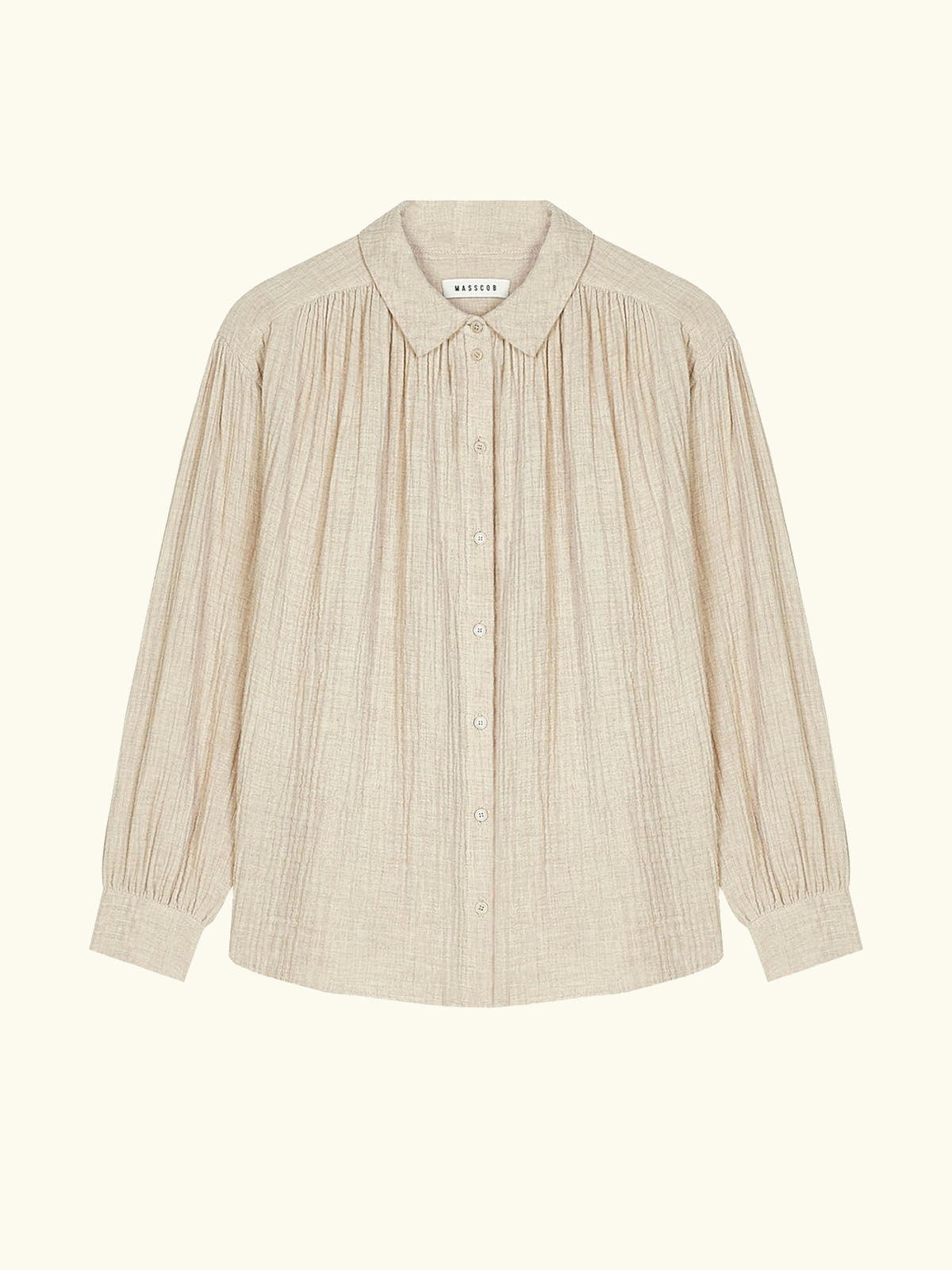 Lluc long Sleeves Shirt