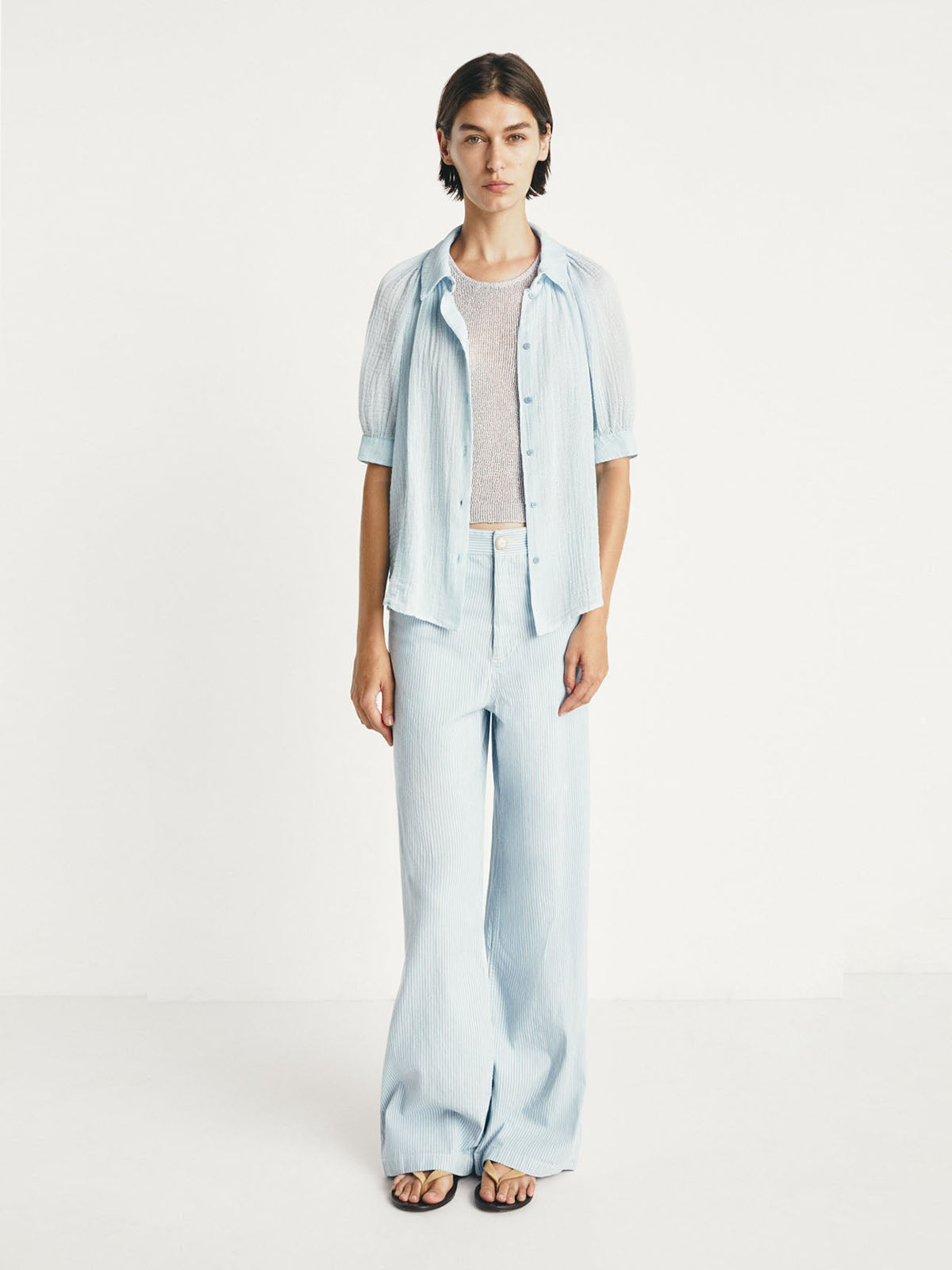 Galdar Short Sleeves Shirt