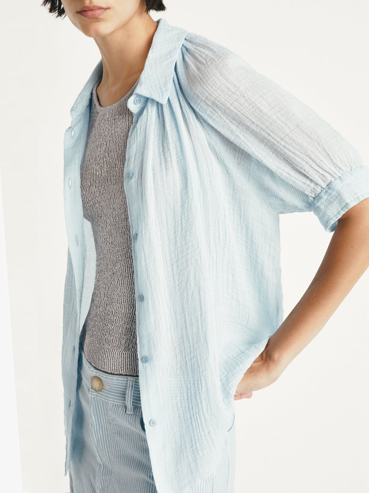 Galdar Short Sleeves Shirt