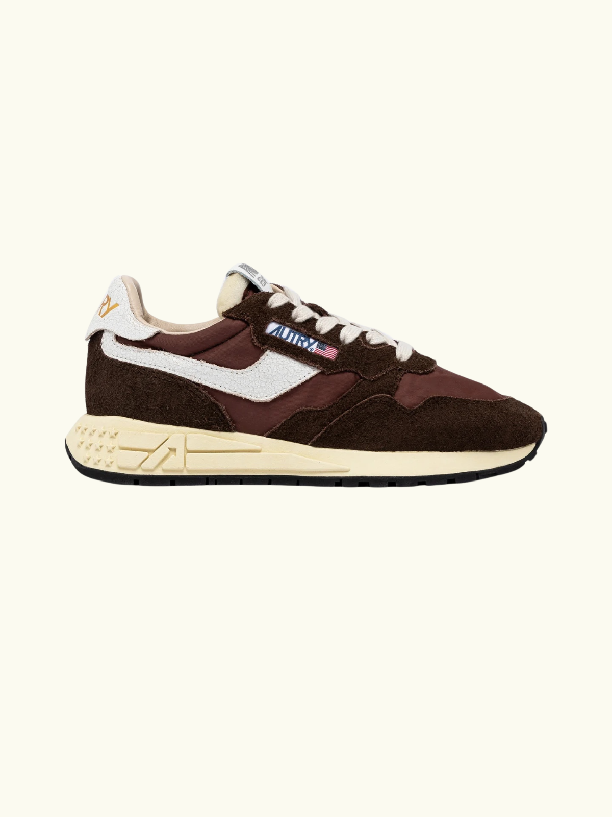 Reelwind Low Sneakers - Brown