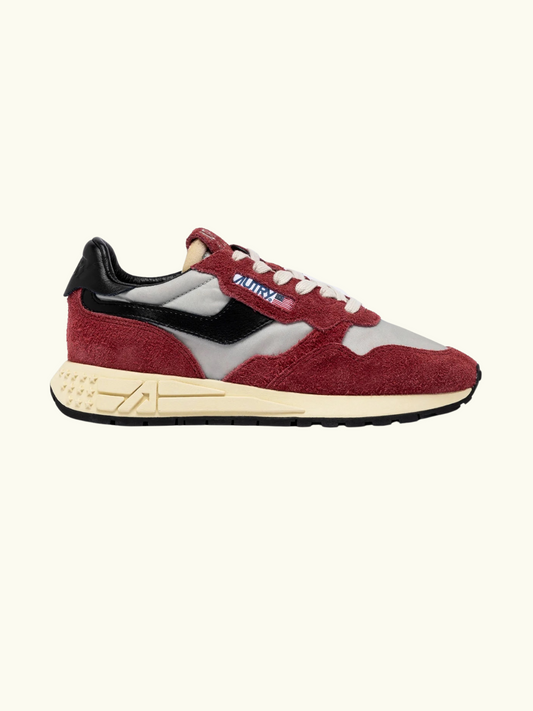 Reelwind Low Sneakers - Red