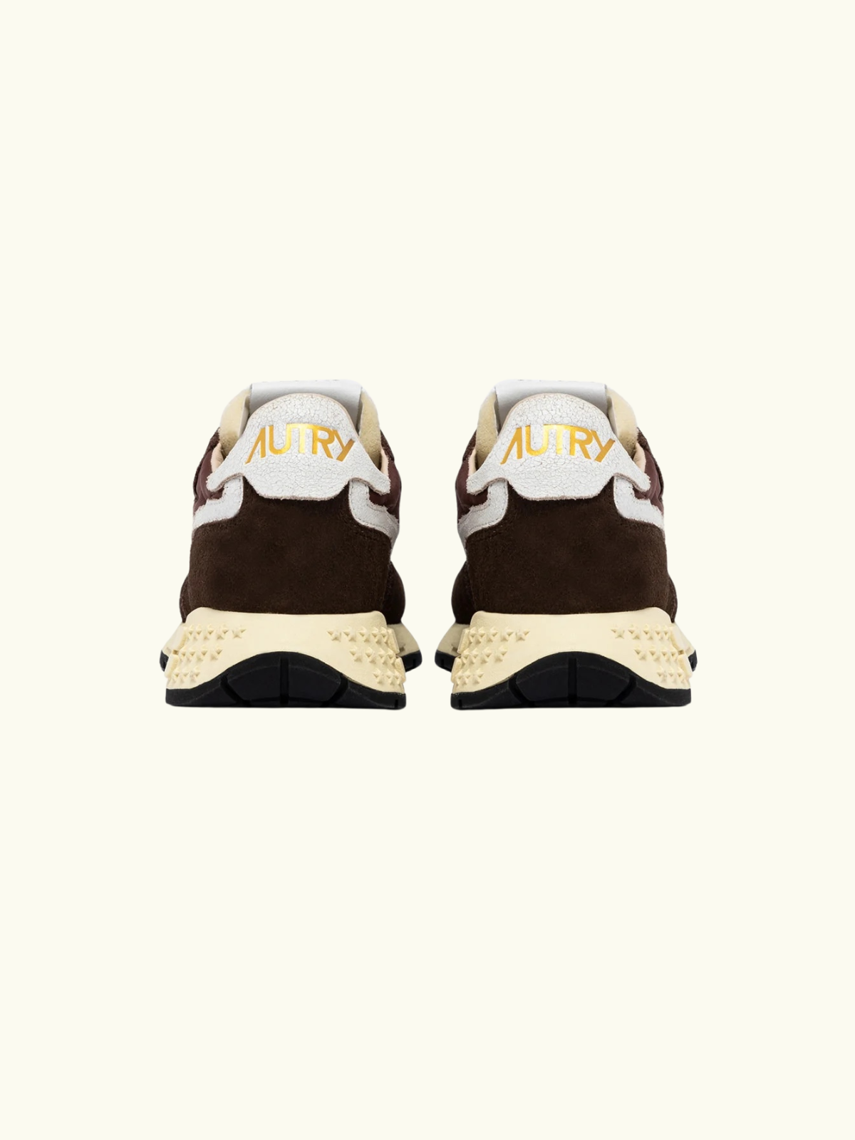 Reelwind Low Sneakers - Brown