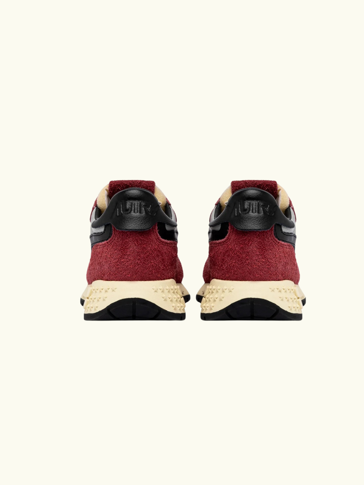 Reelwind Low Sneakers - Red