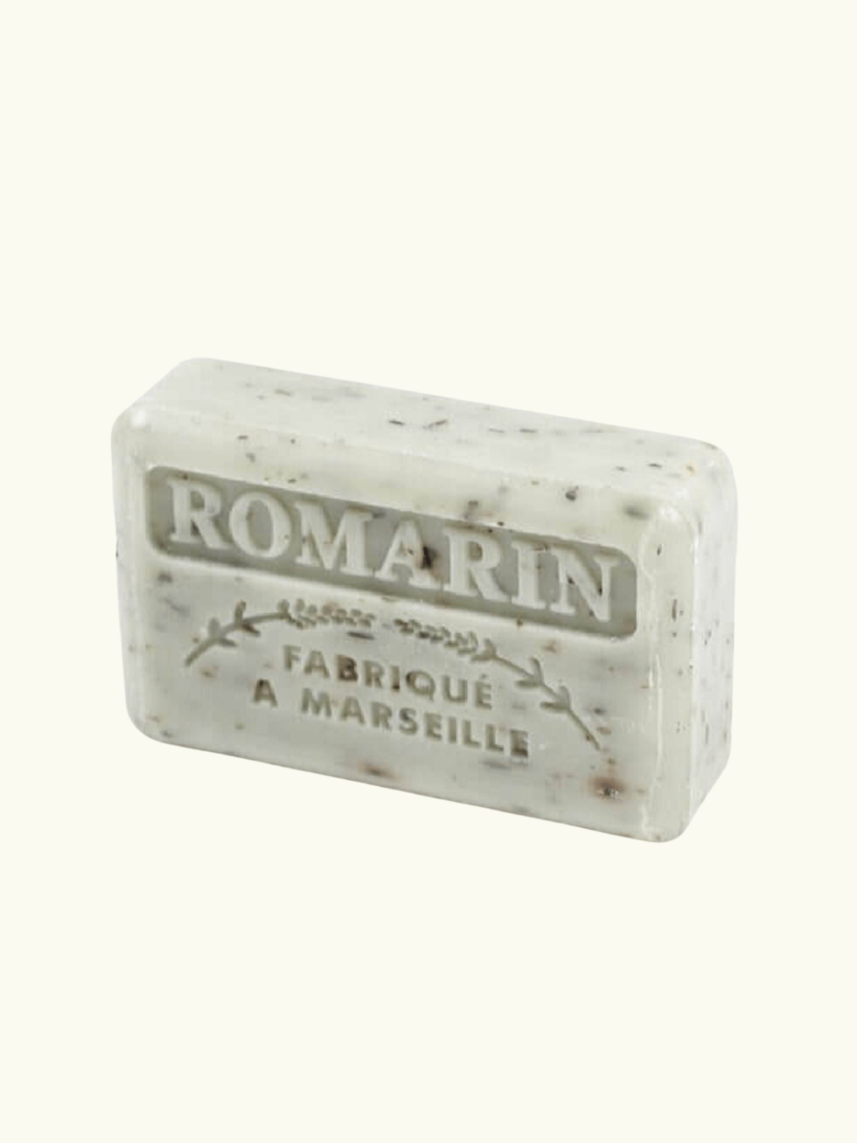 French Soap Bar - Rosemary