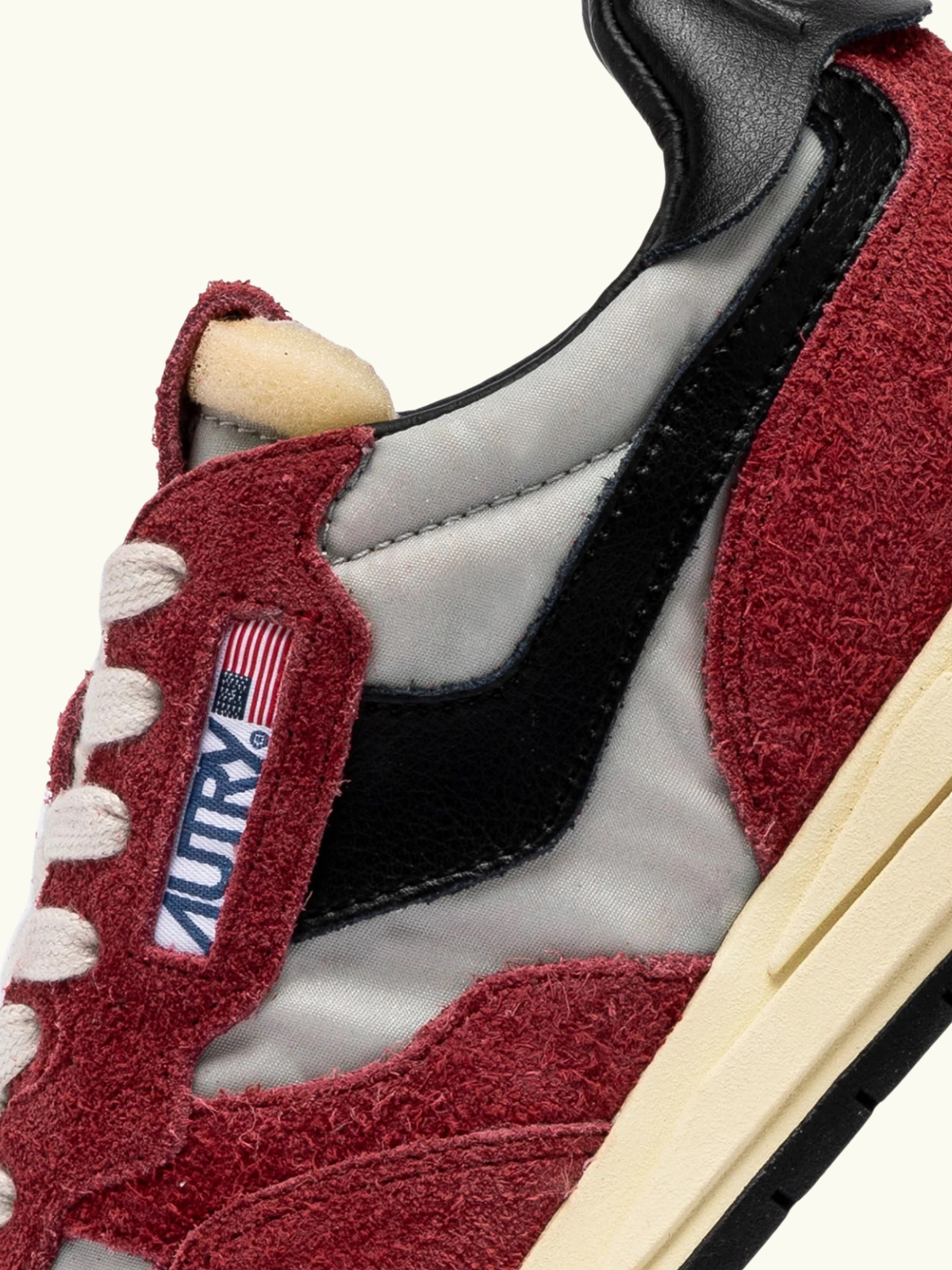 Reelwind Low Sneakers - Red