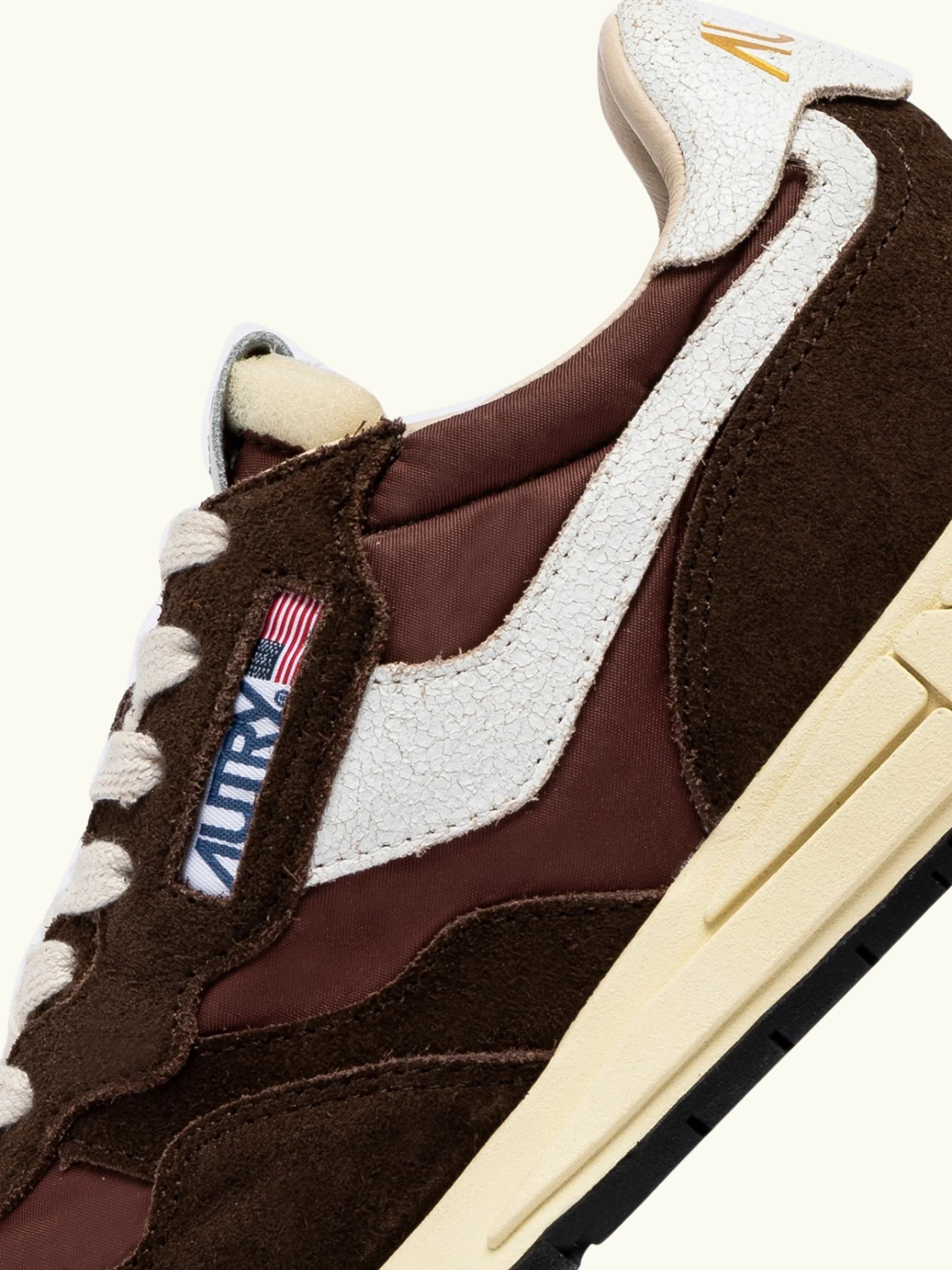 Reelwind Low Sneakers - Brown