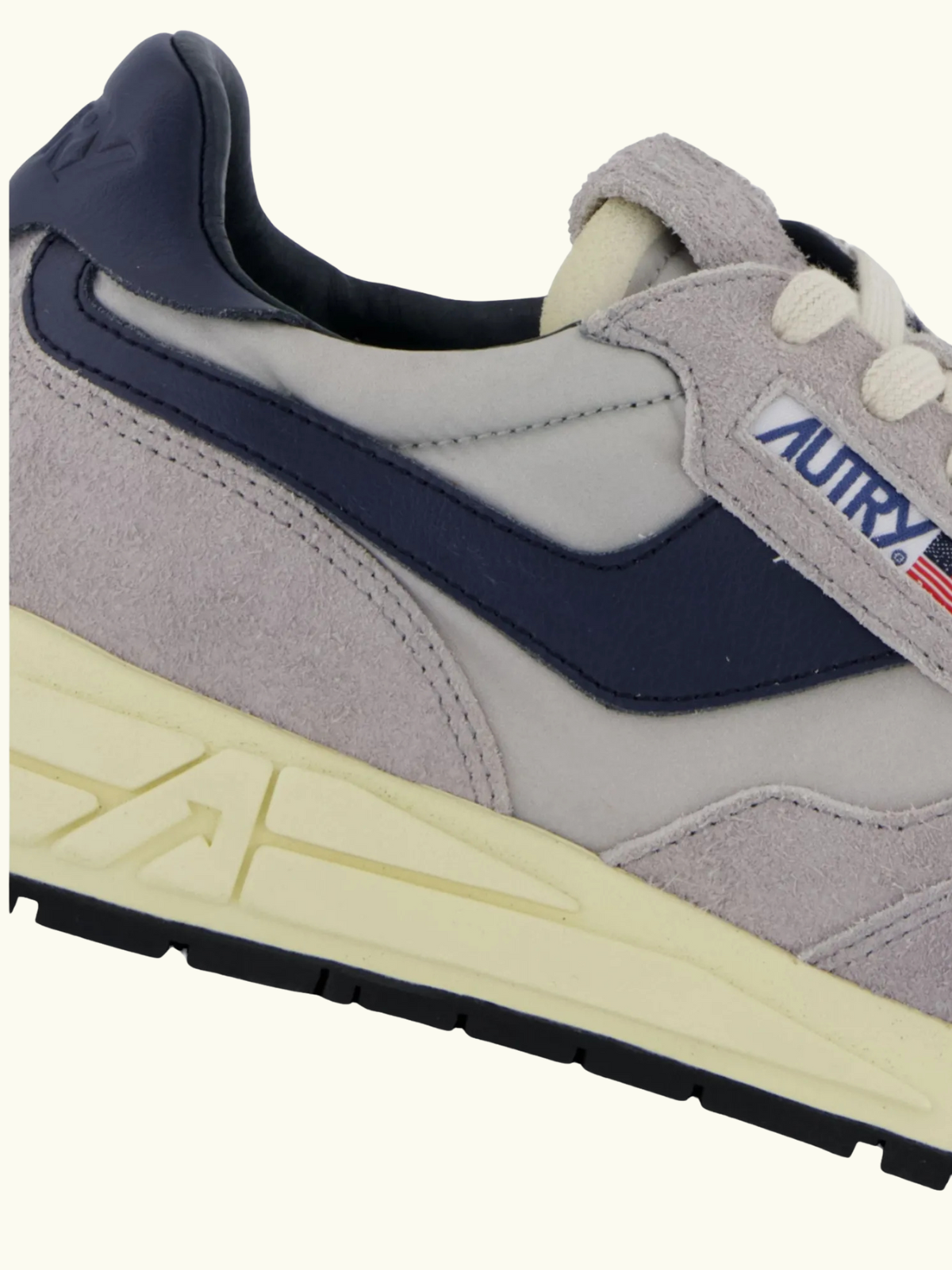 Reelwind Men Low Sneakers - Grey