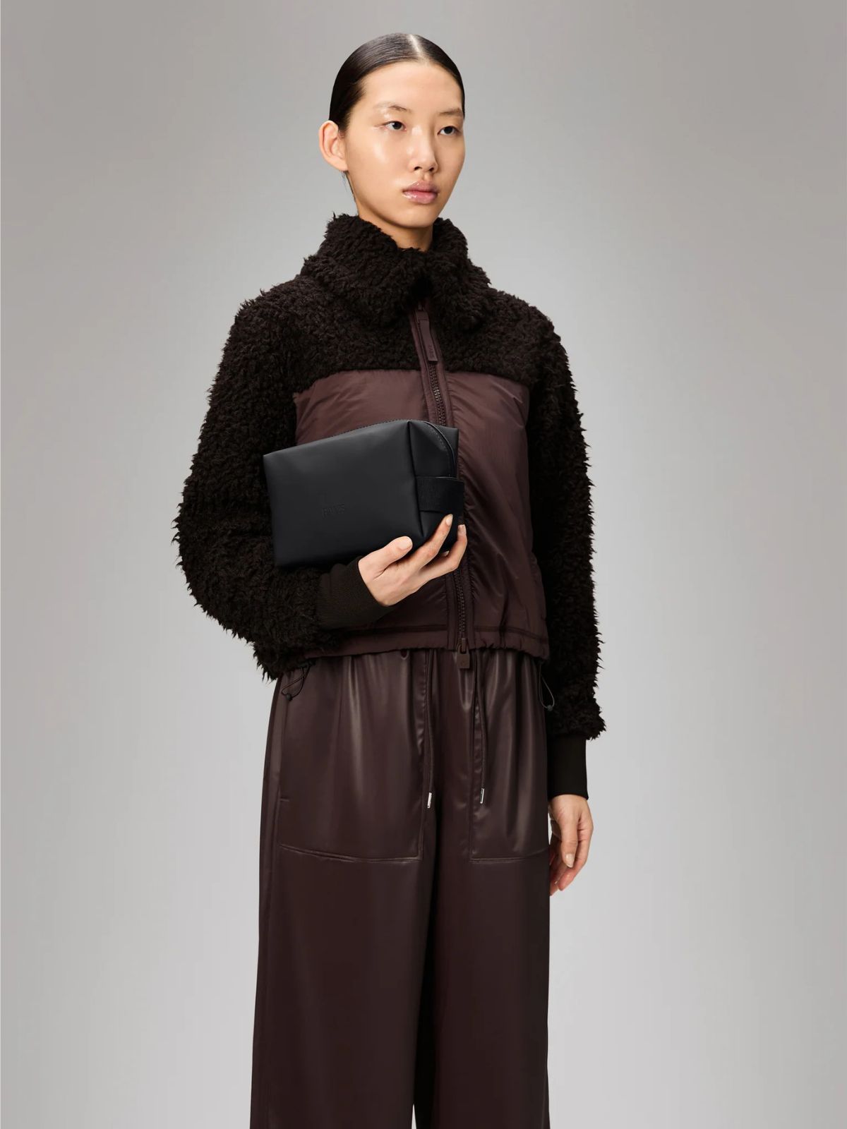 Wash bag - Black