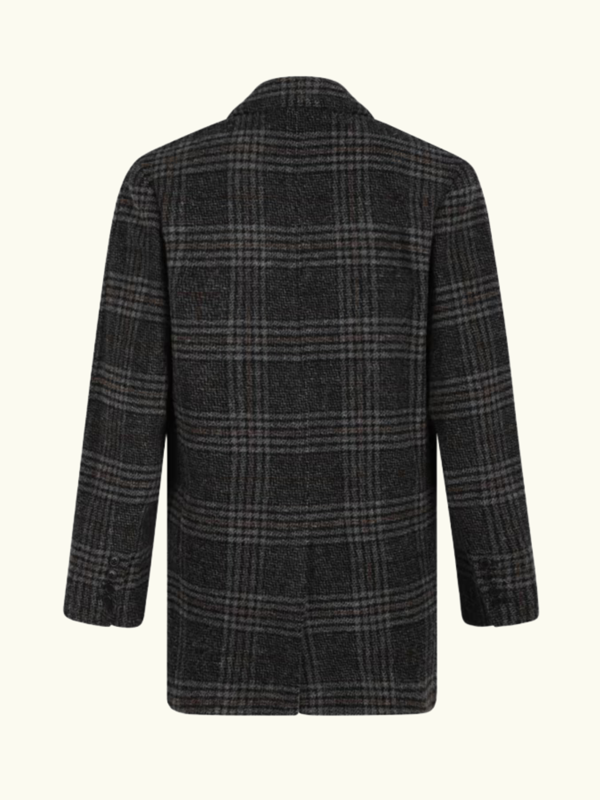 Gesina Check Jacket