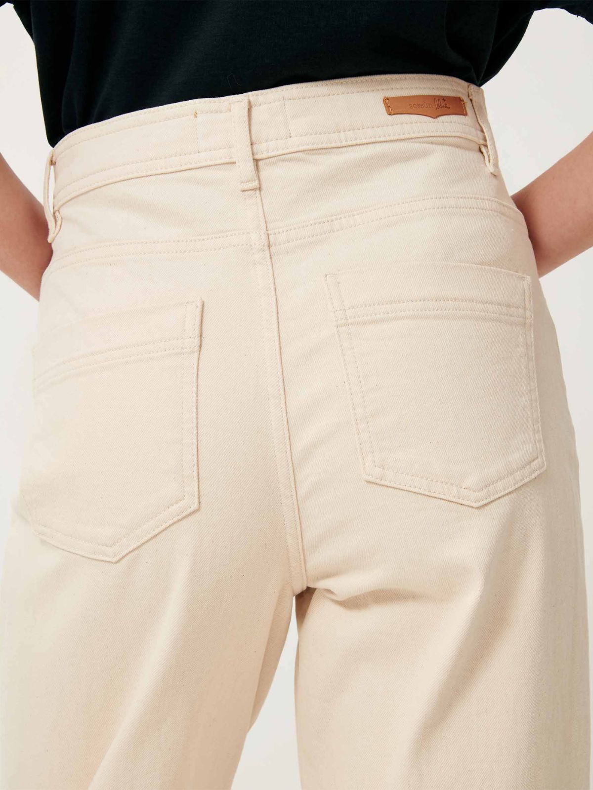 Peter Straight Leg Jean