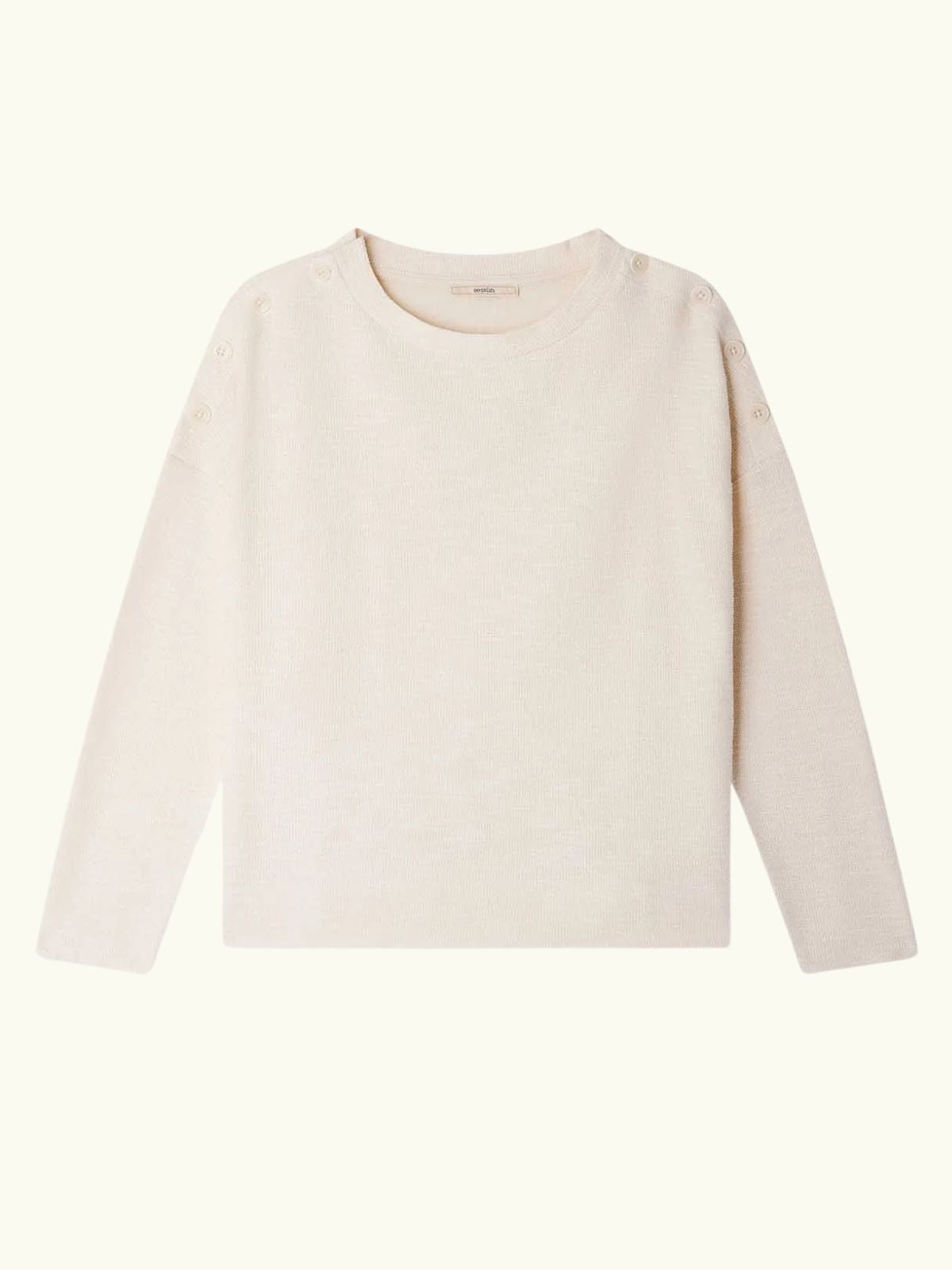 Austin Shoulder Tab T-Shirt