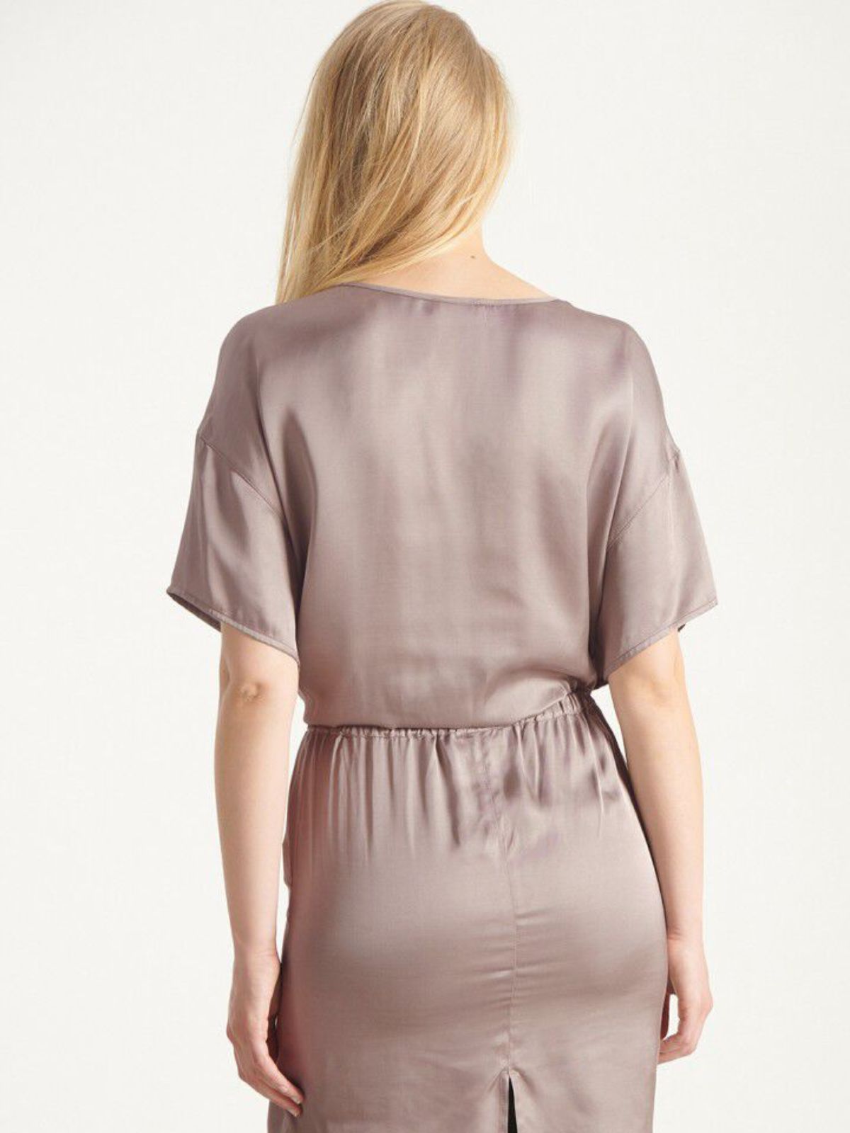 Bovalow Skirt - Blush