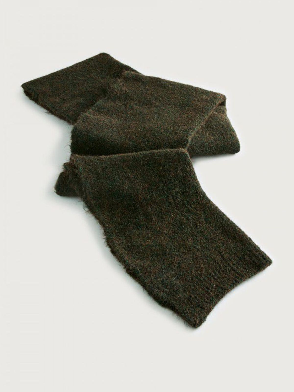 East Scarf - Green