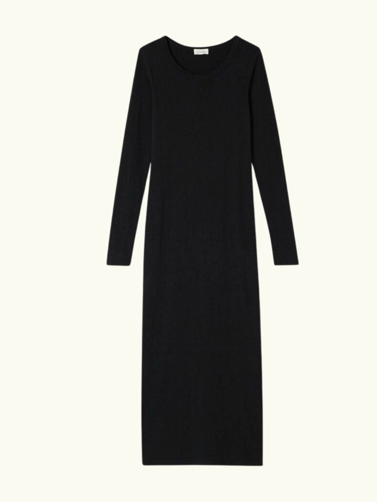 Gamipy T-Shirt Dress - Black