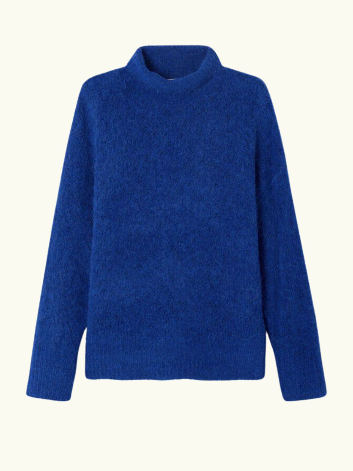 Niby Oversize Jumper - Blue