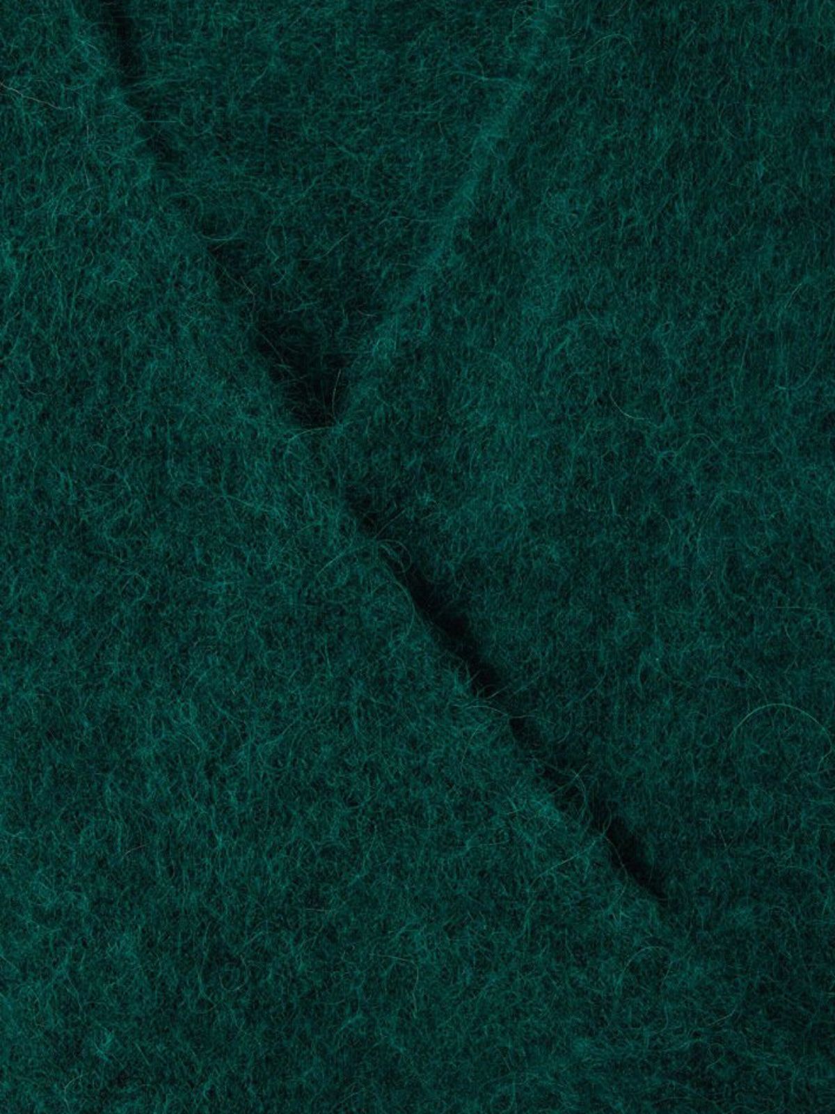Nuny Melange Cardigan - Green