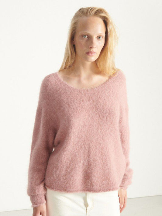 Nuny Jumper - Blush