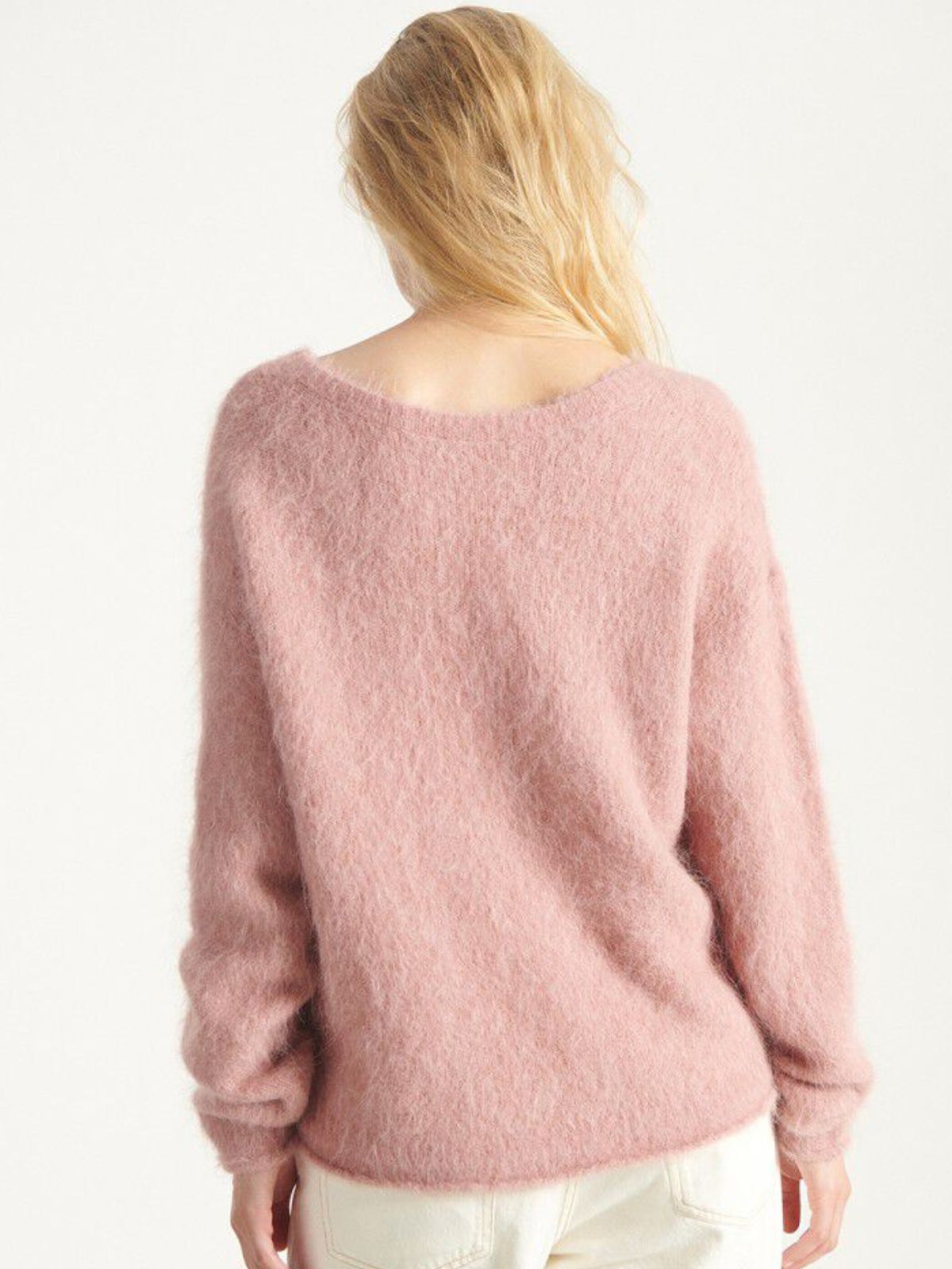 Nuny Jumper - Blush