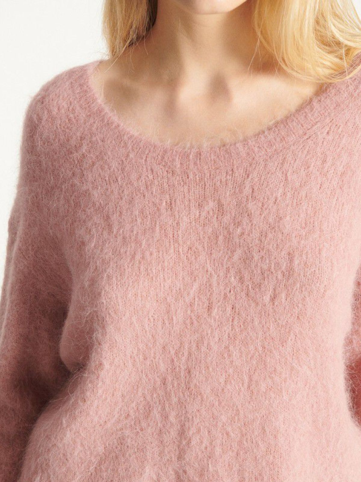 Nuny Jumper - Blush