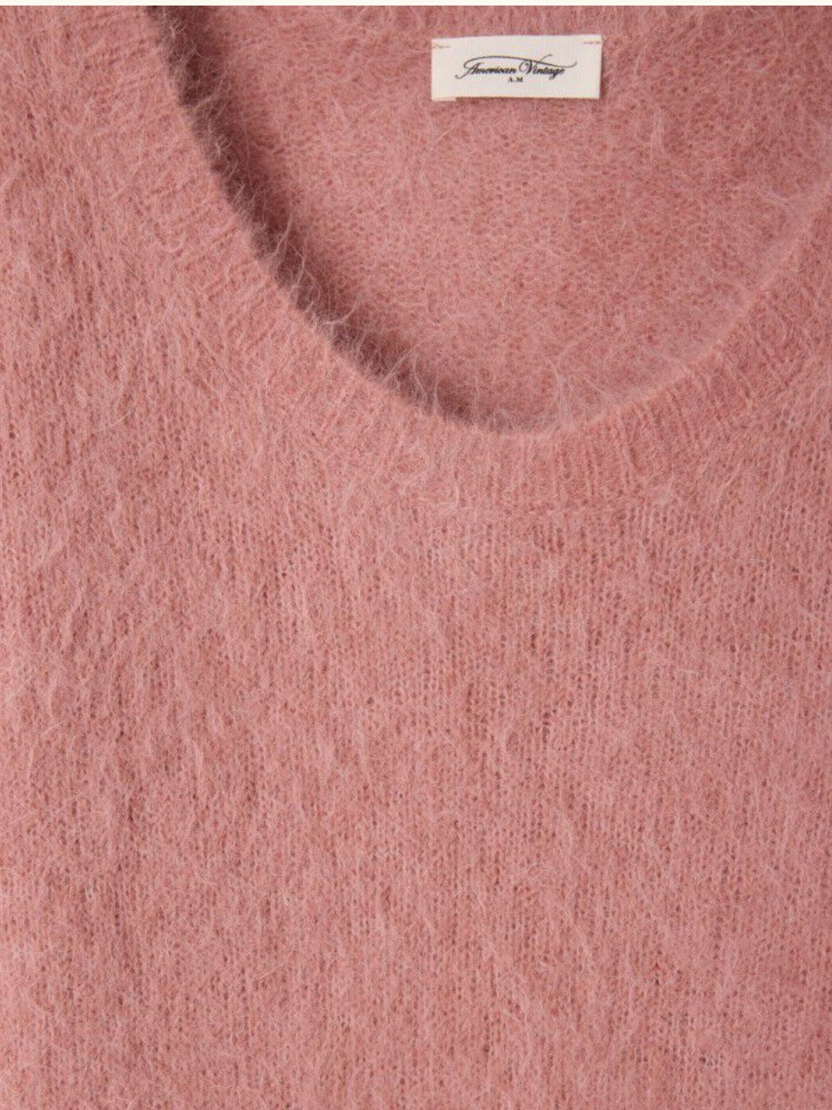 Nuny Jumper - Blush