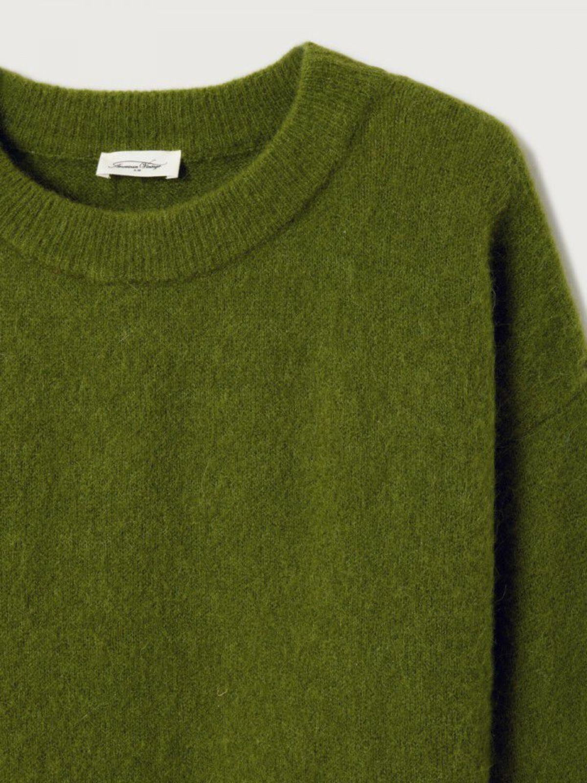 Vitow Jumper - Olive