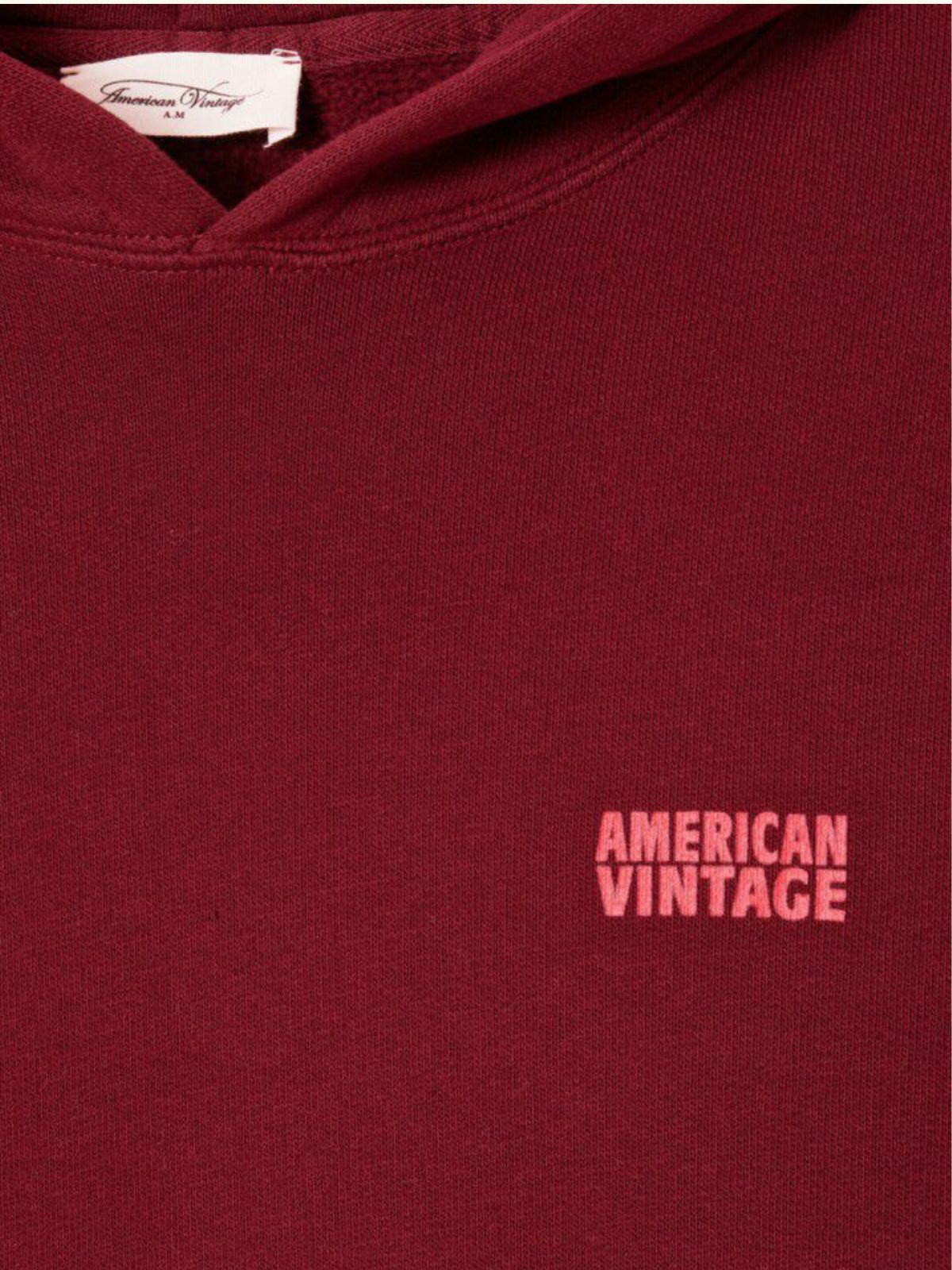 Izubird Hoodie - Vintage Cherry