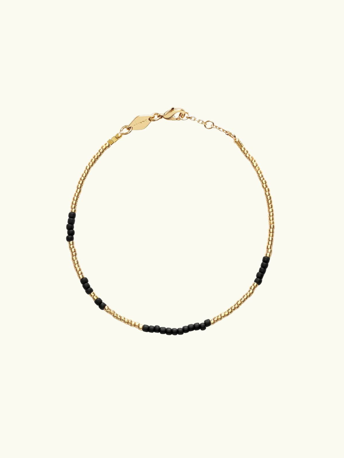 Asym Bracelet - Black